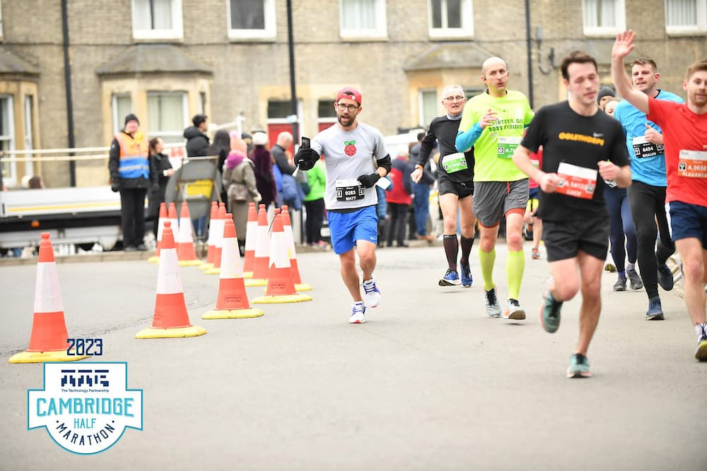 Race photo