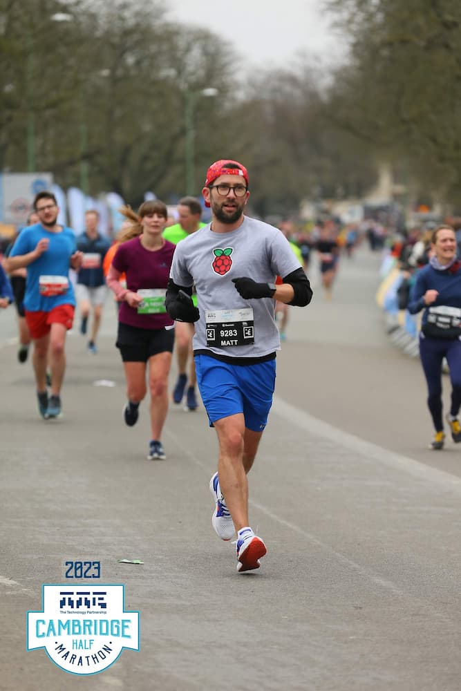 Race photo
