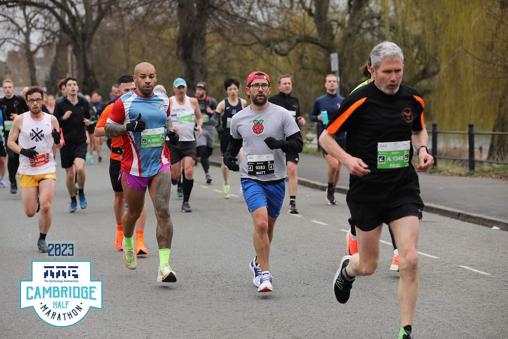 Race photo