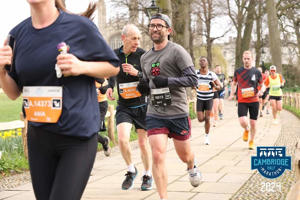 Race photo