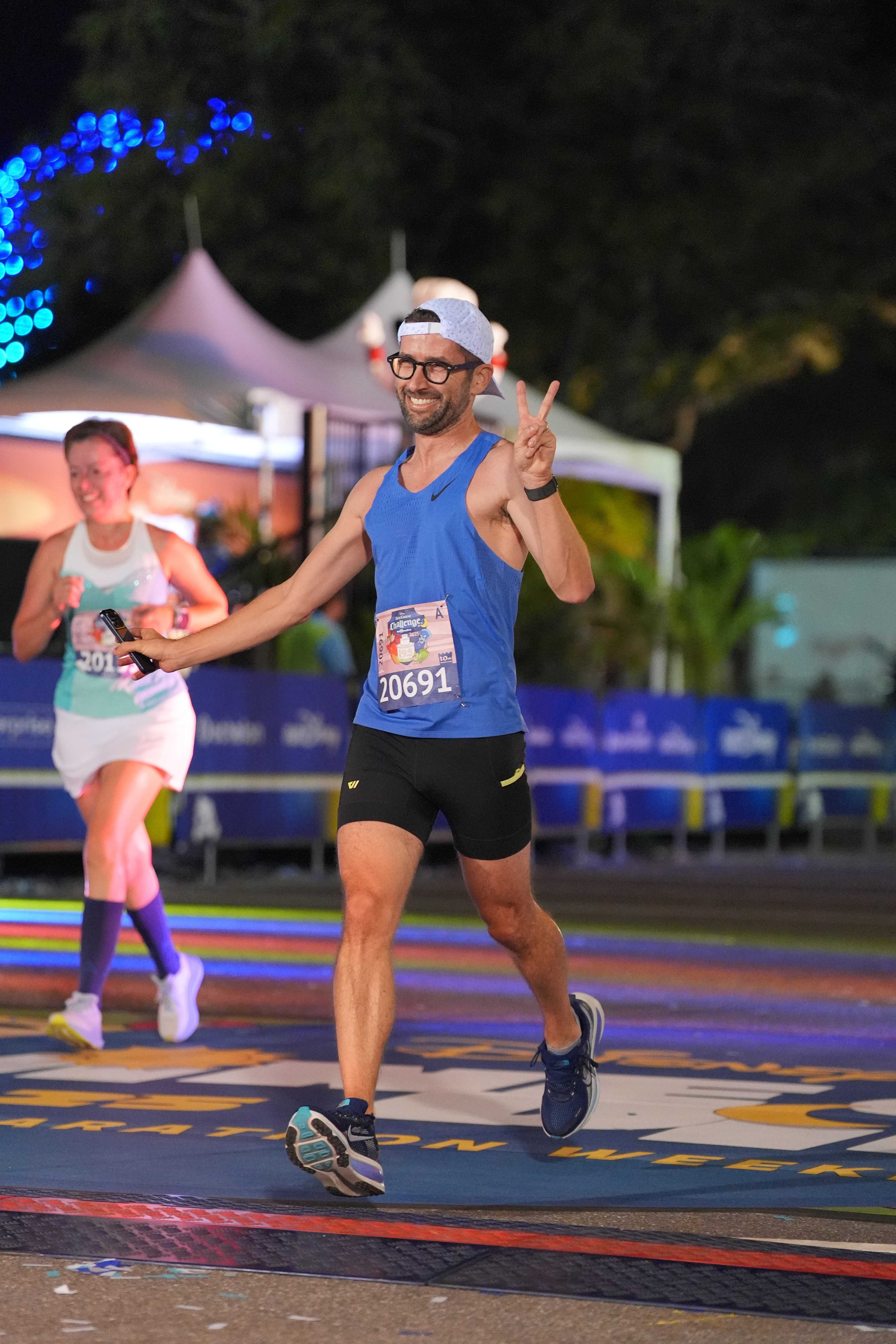 Race photo