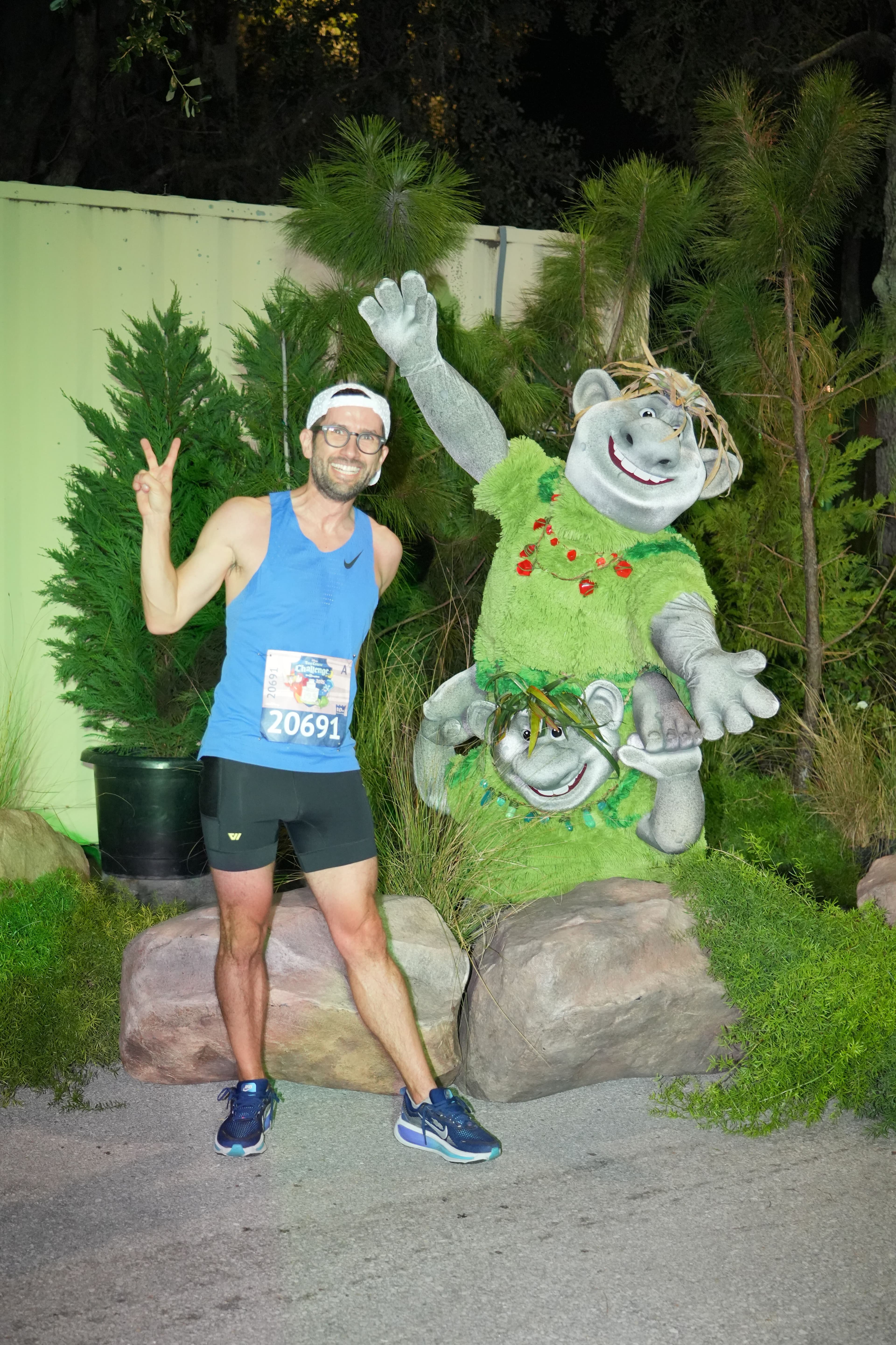 Race photo