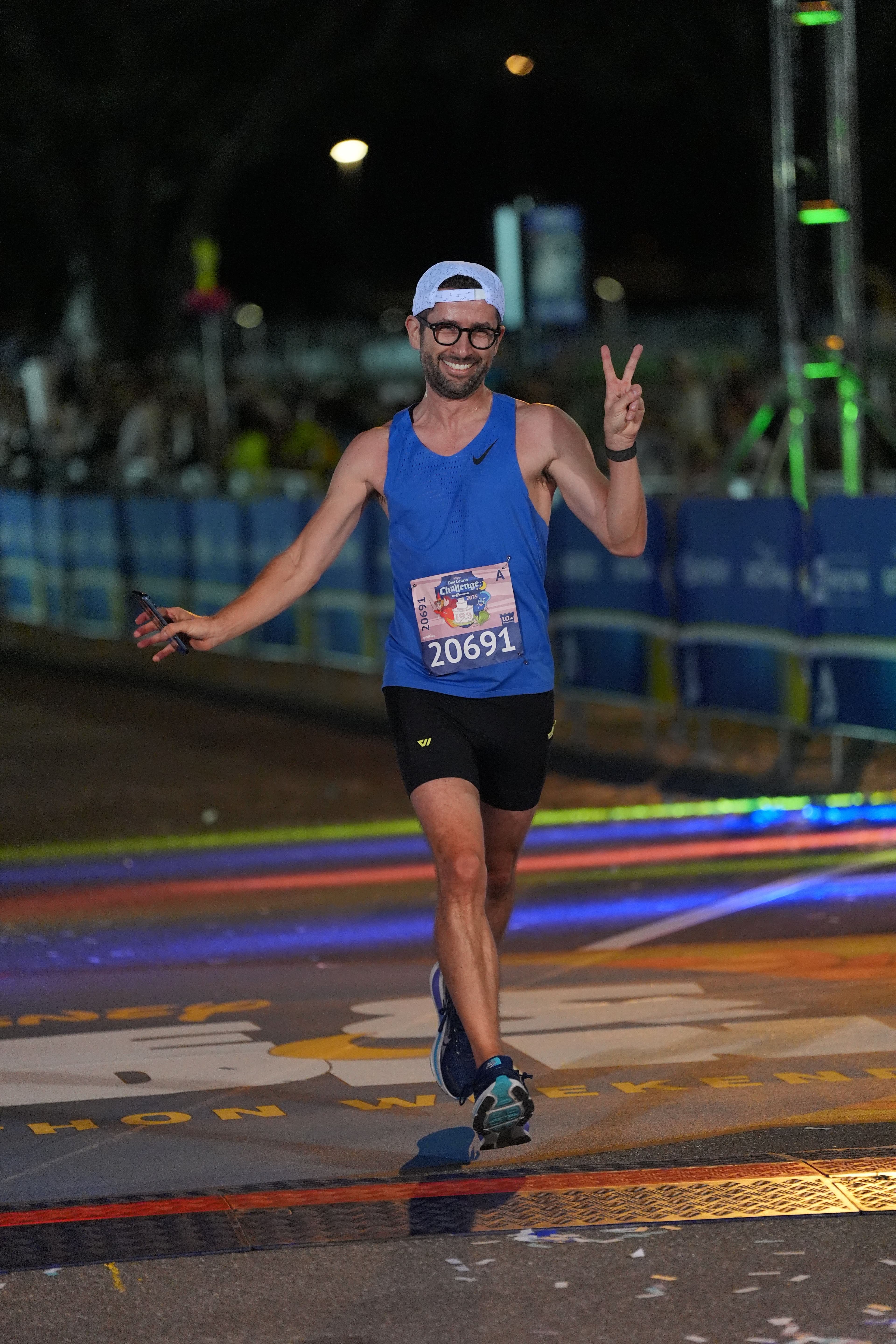 Race photo