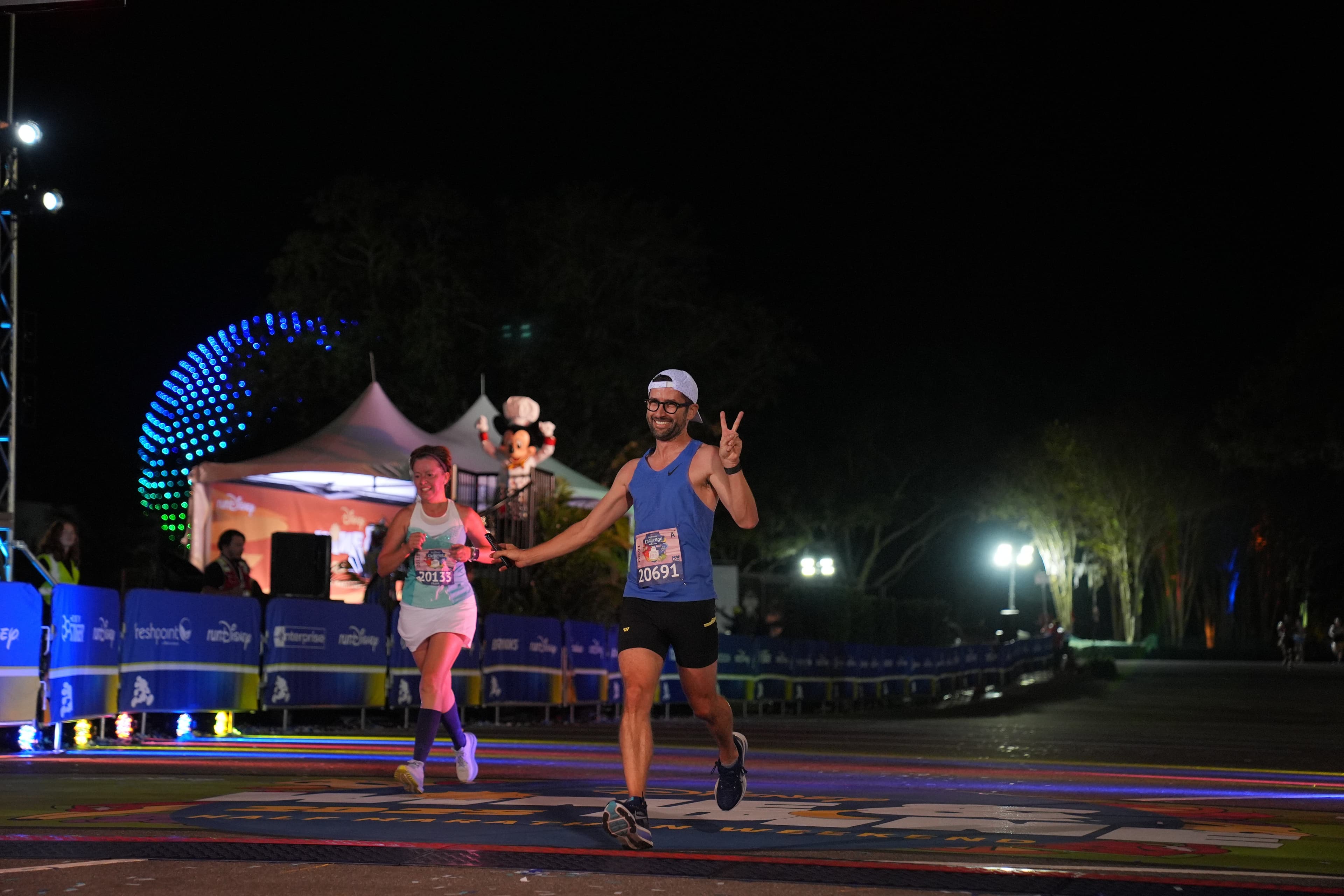 Race photo