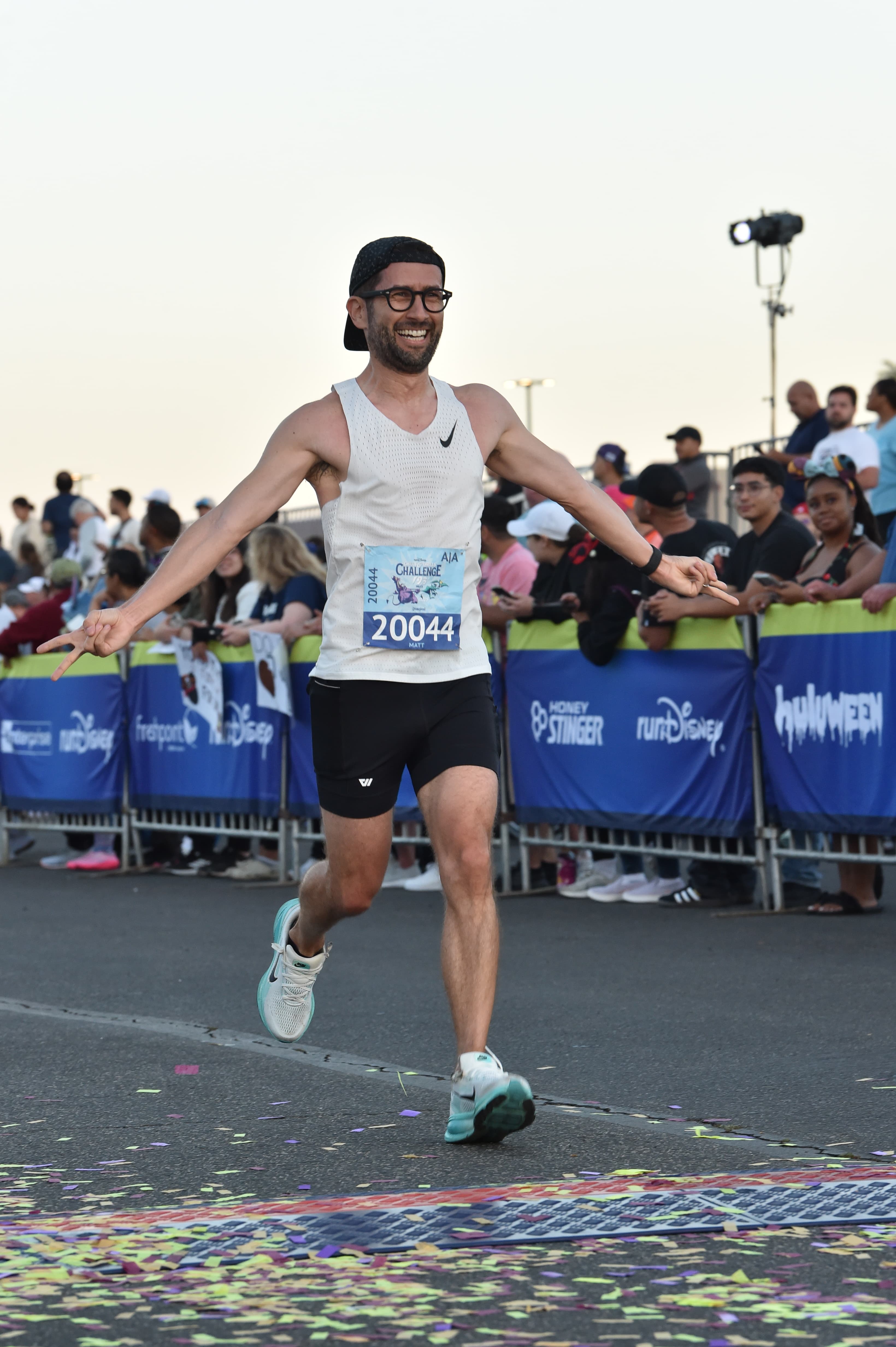 Race photo