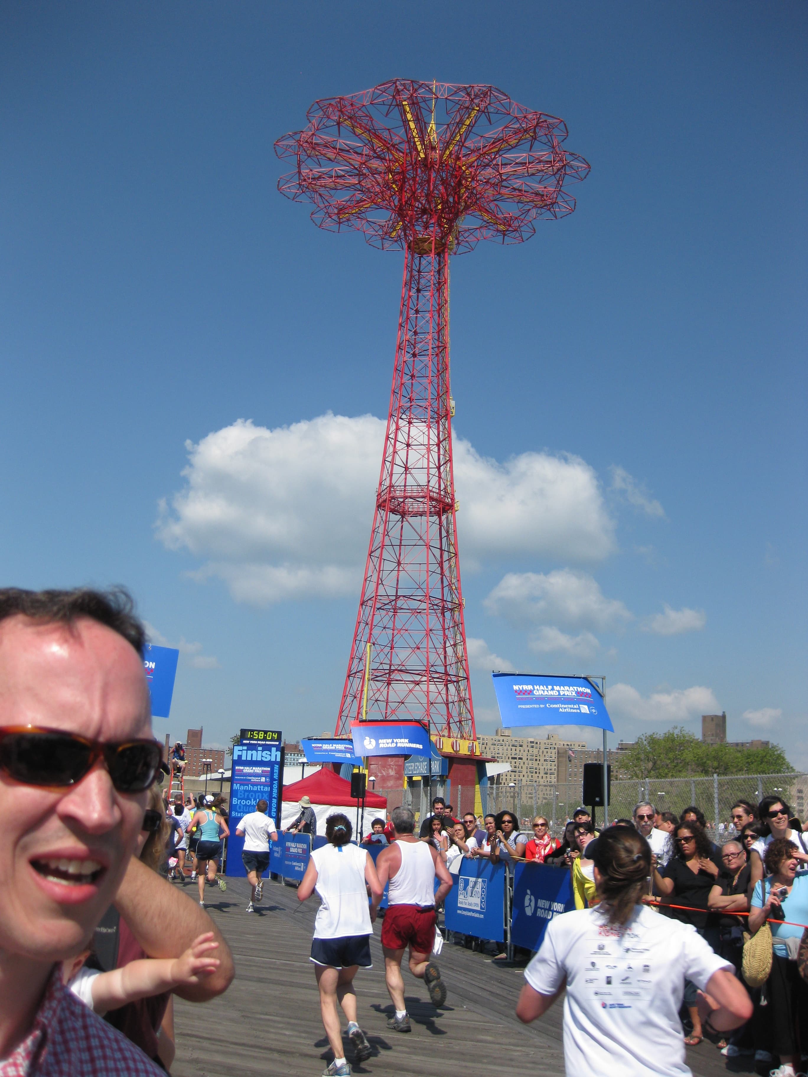 Race photo