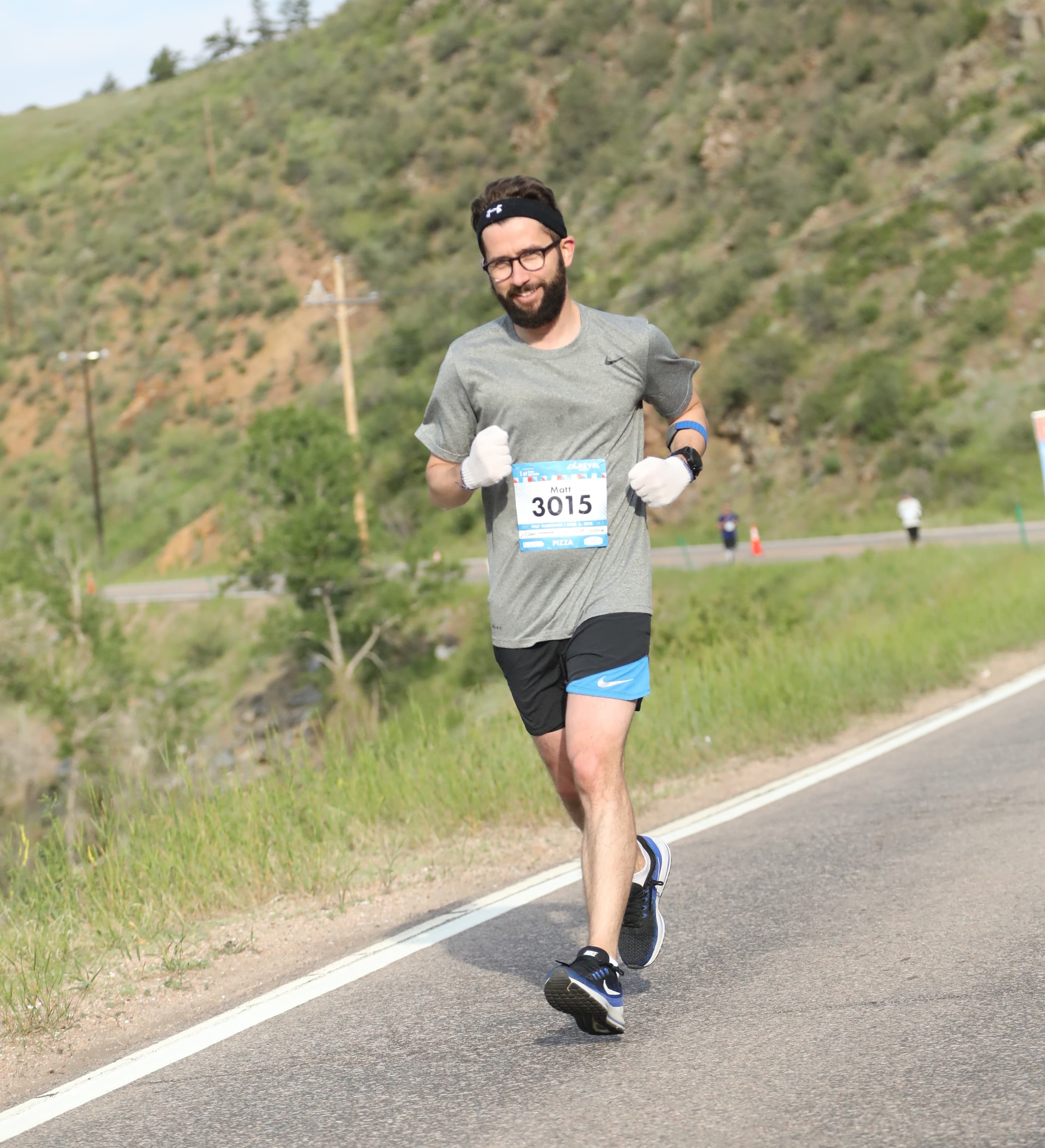 Race photo
