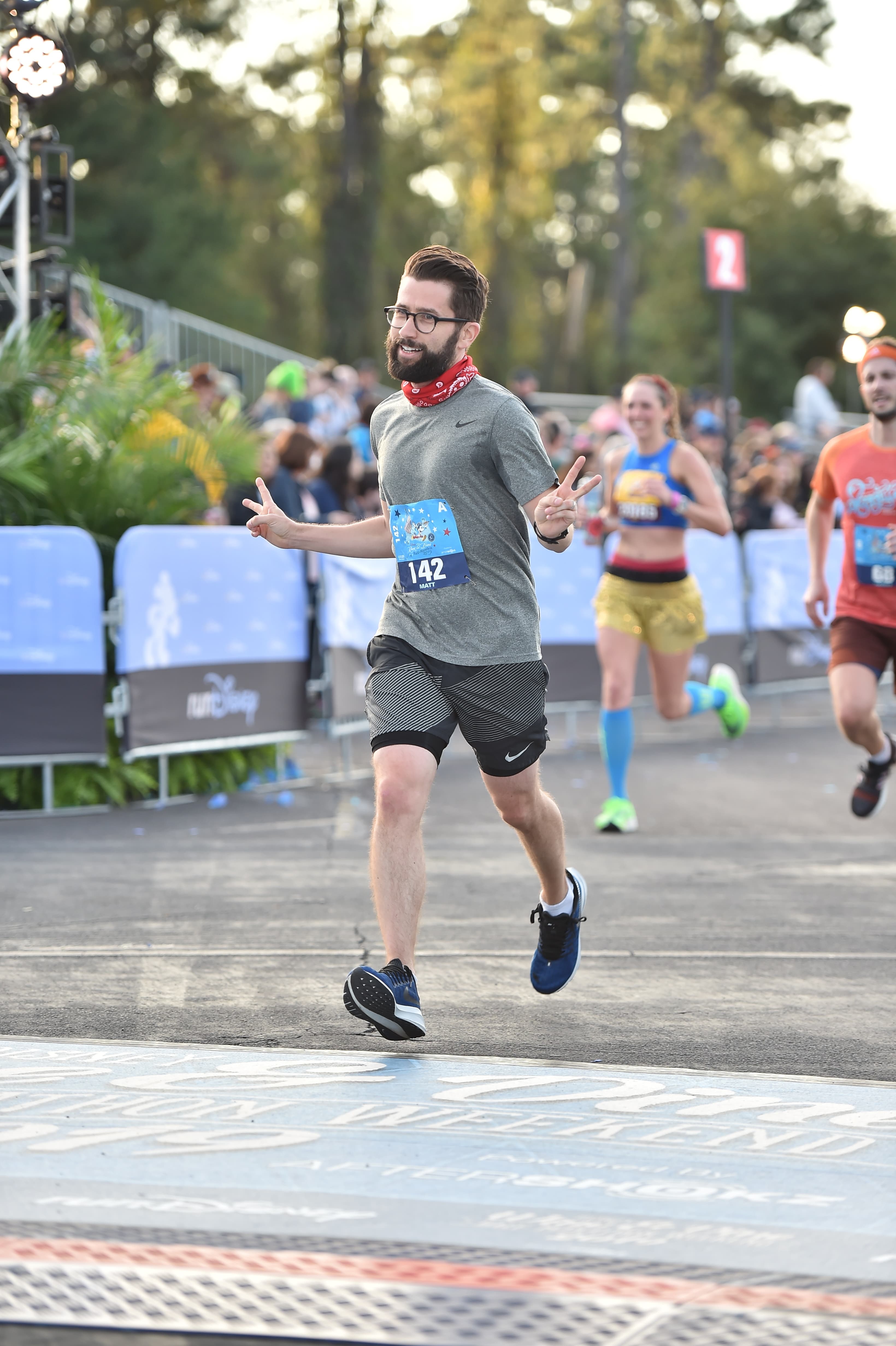Race photo