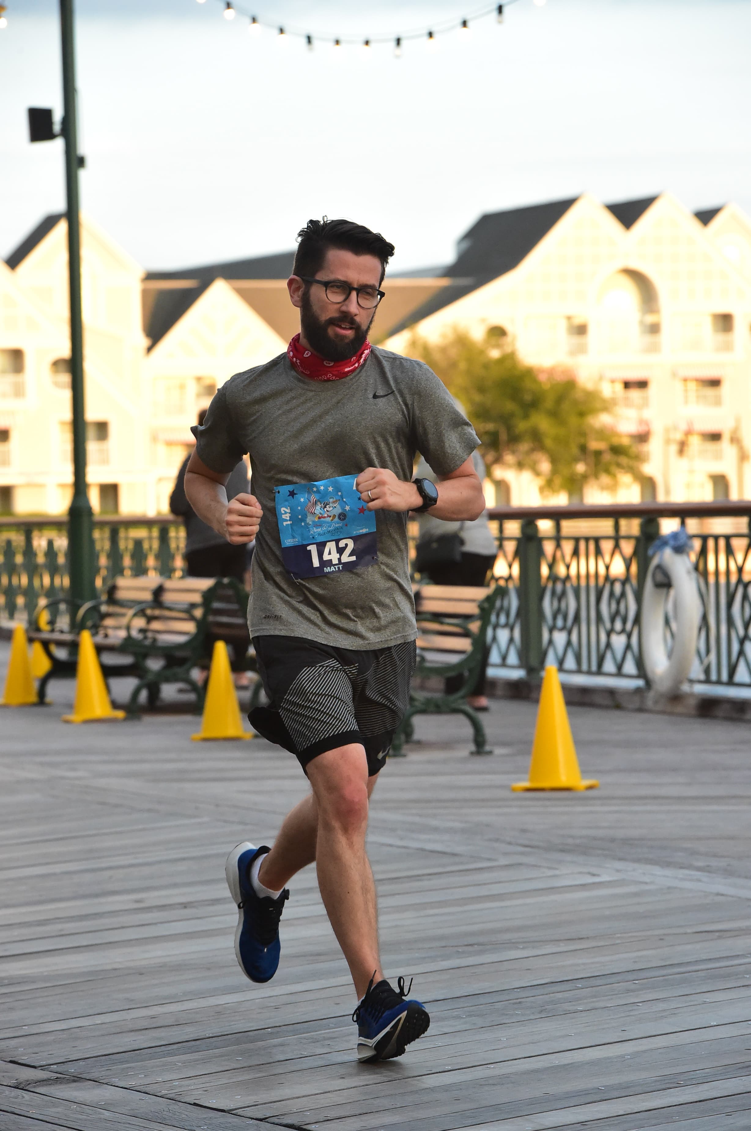 Race photo