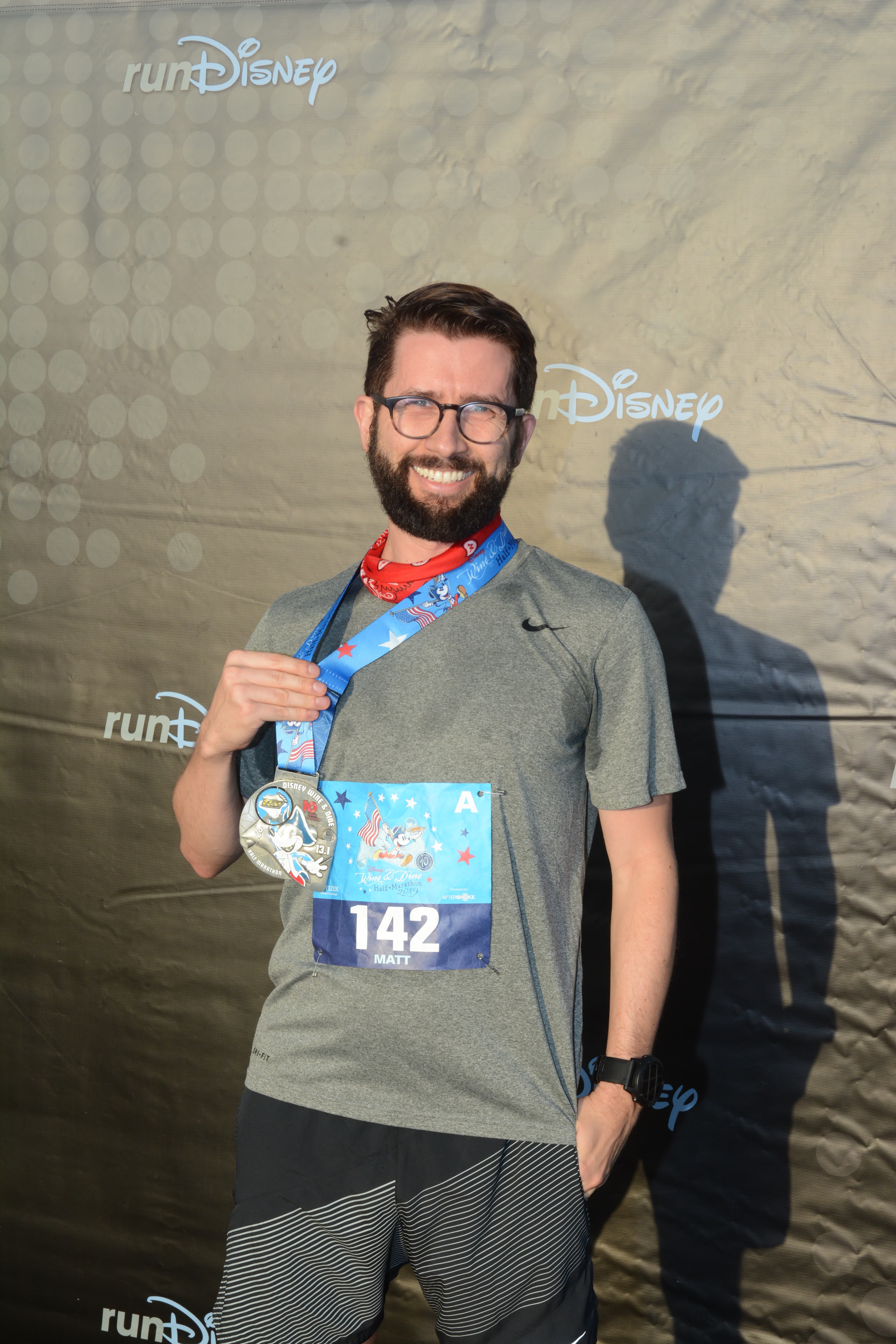 Race photo