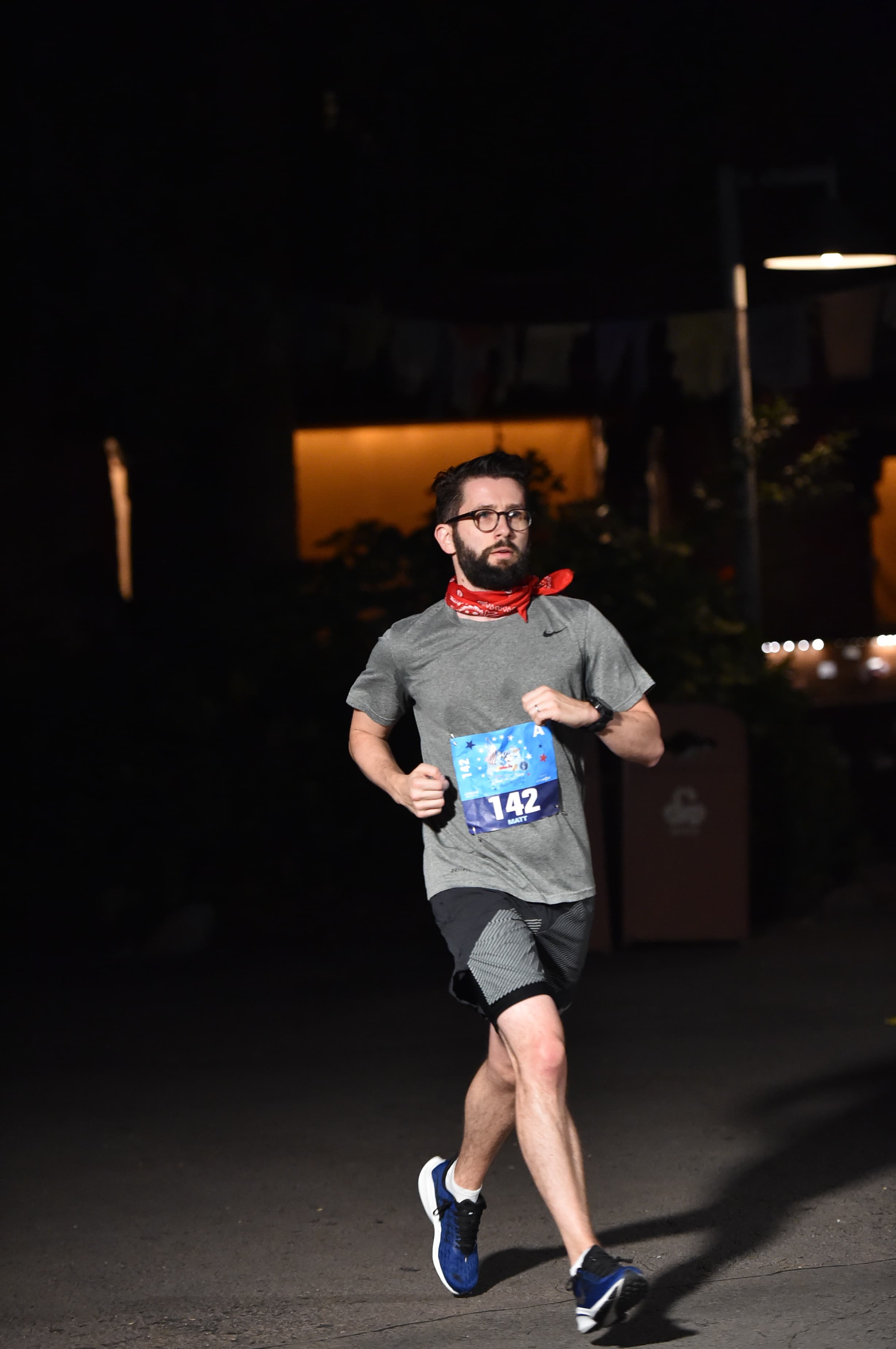 Race photo