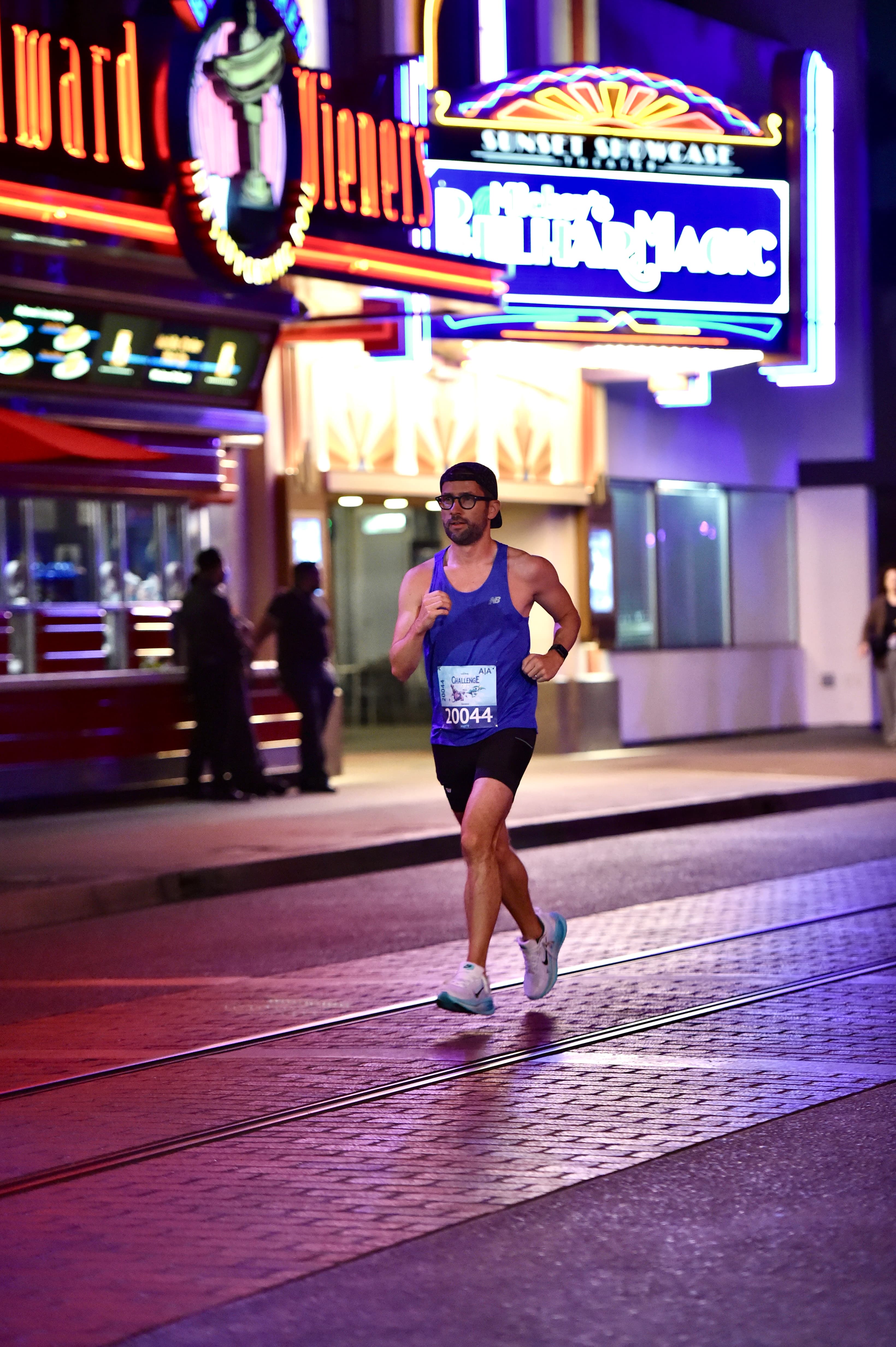 Disneyland Halloween 10K