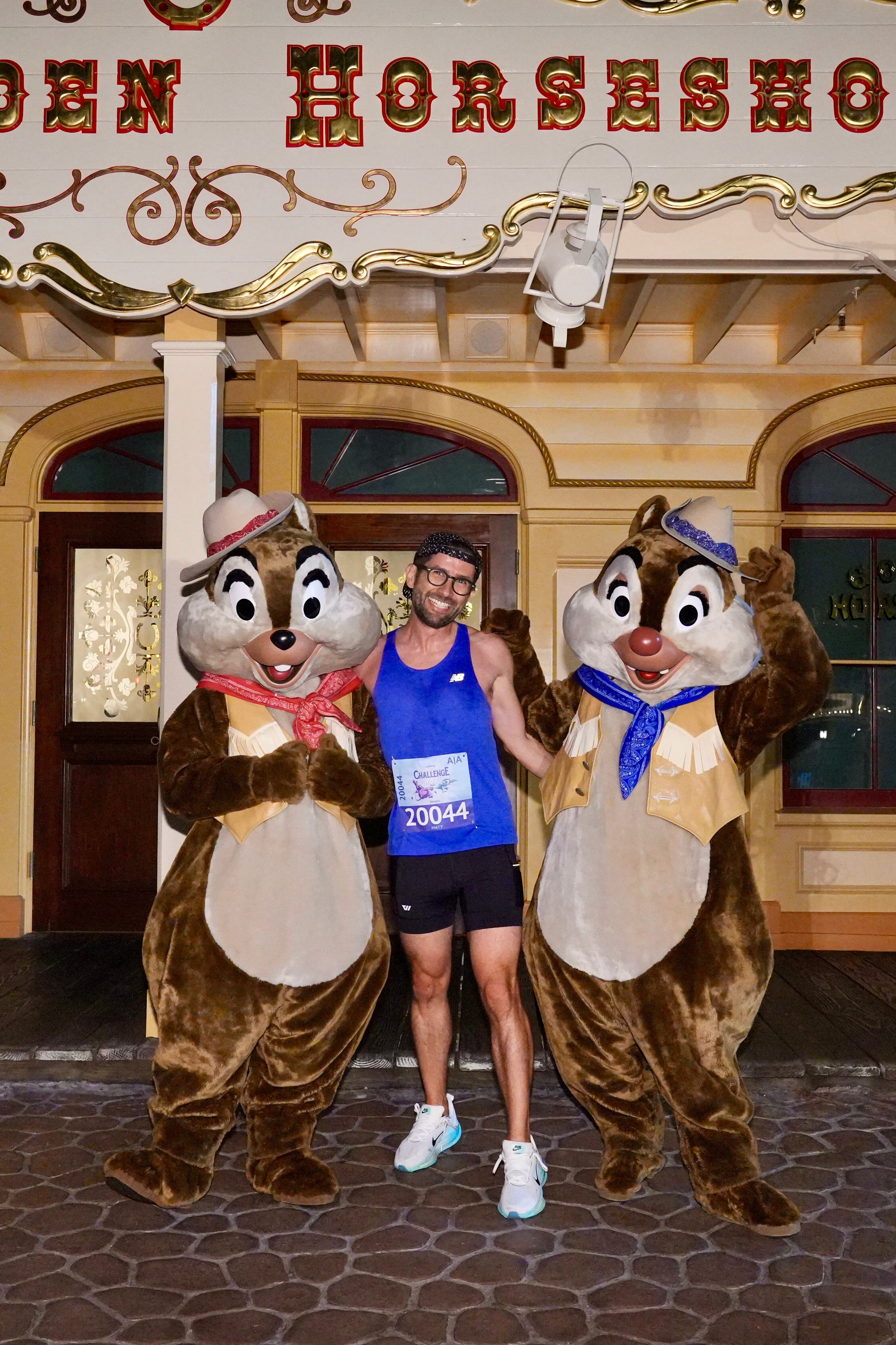 Race photo