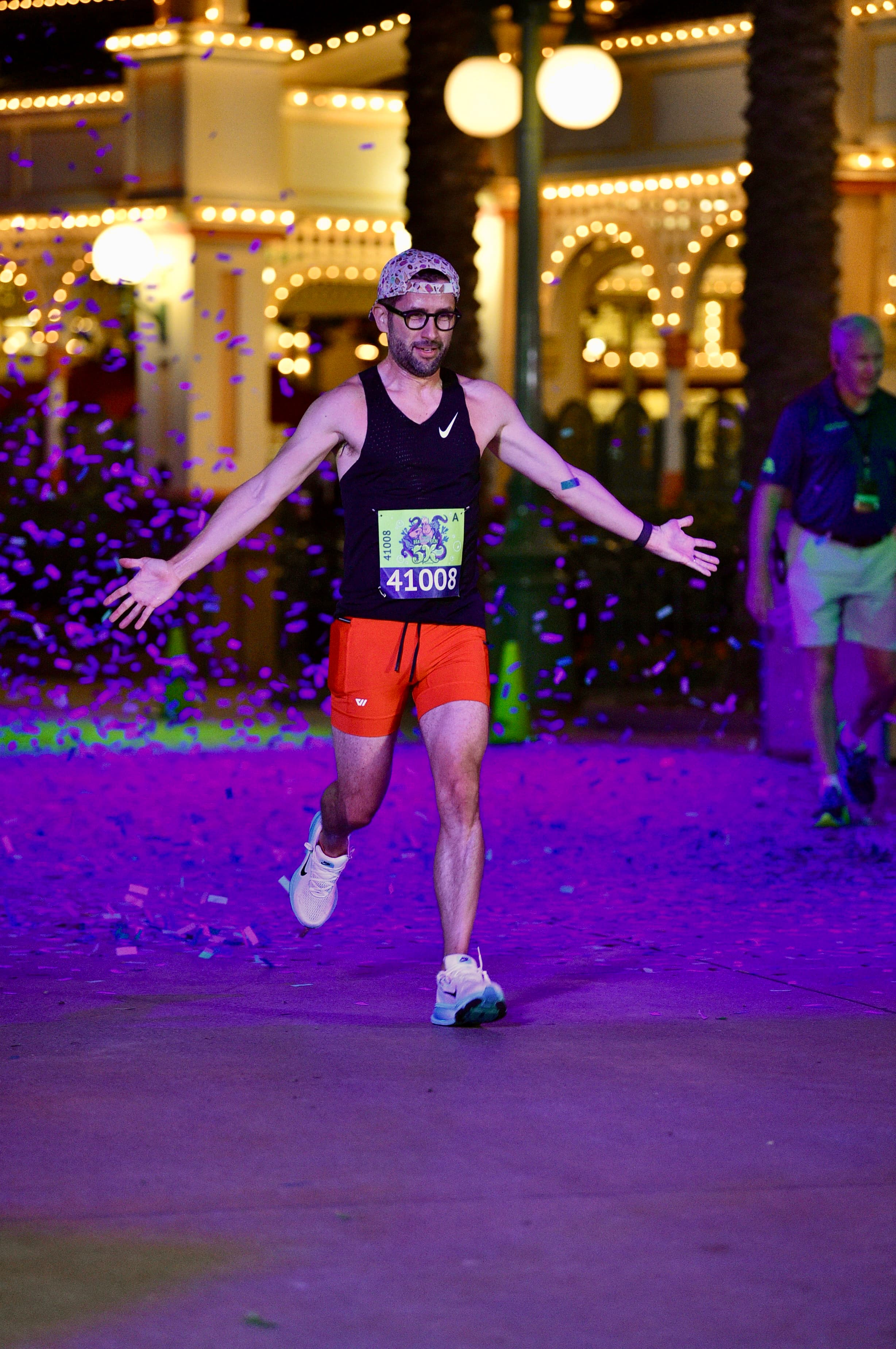 Race photo