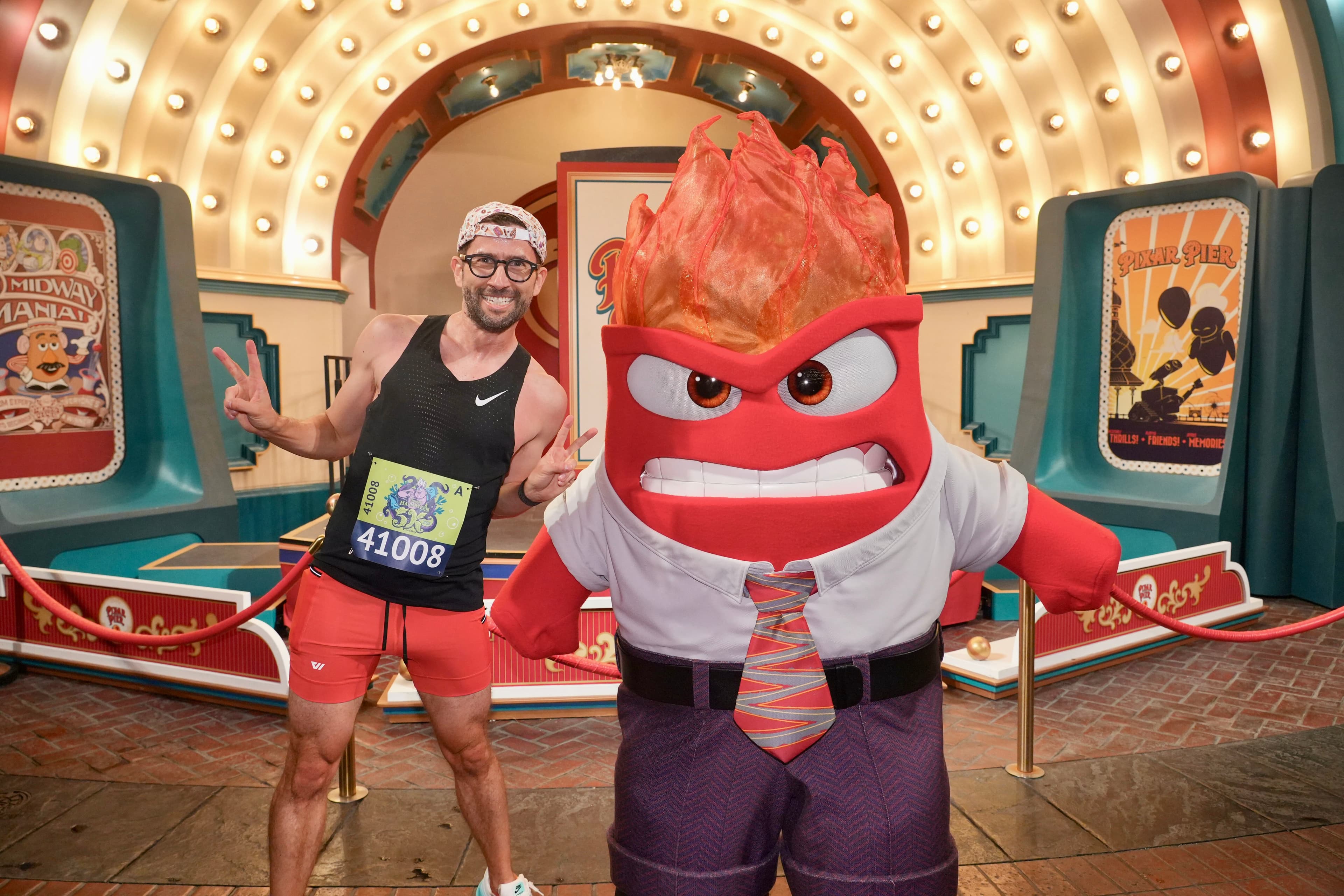 Race photo