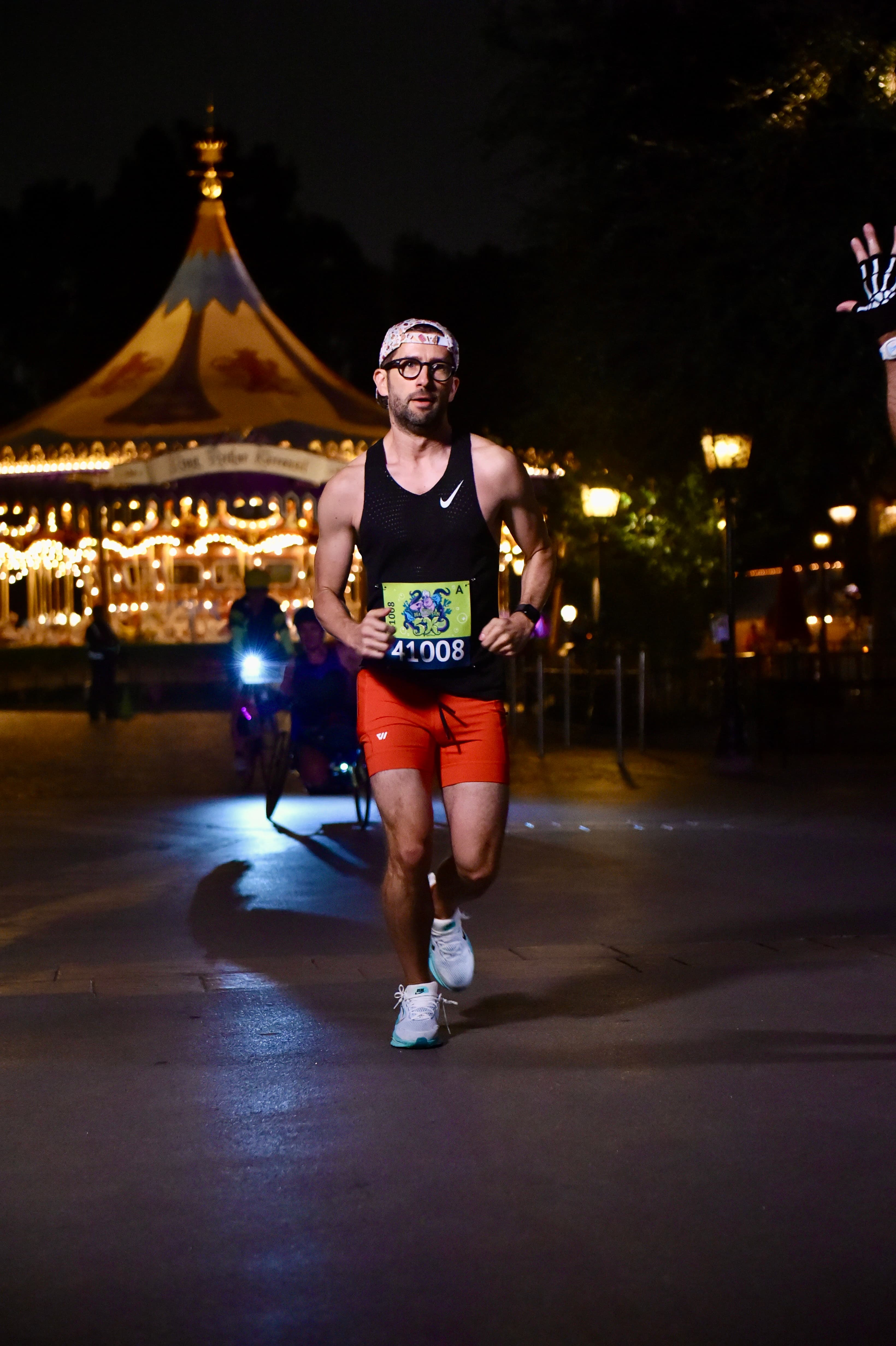Disneyland Halloween 5K