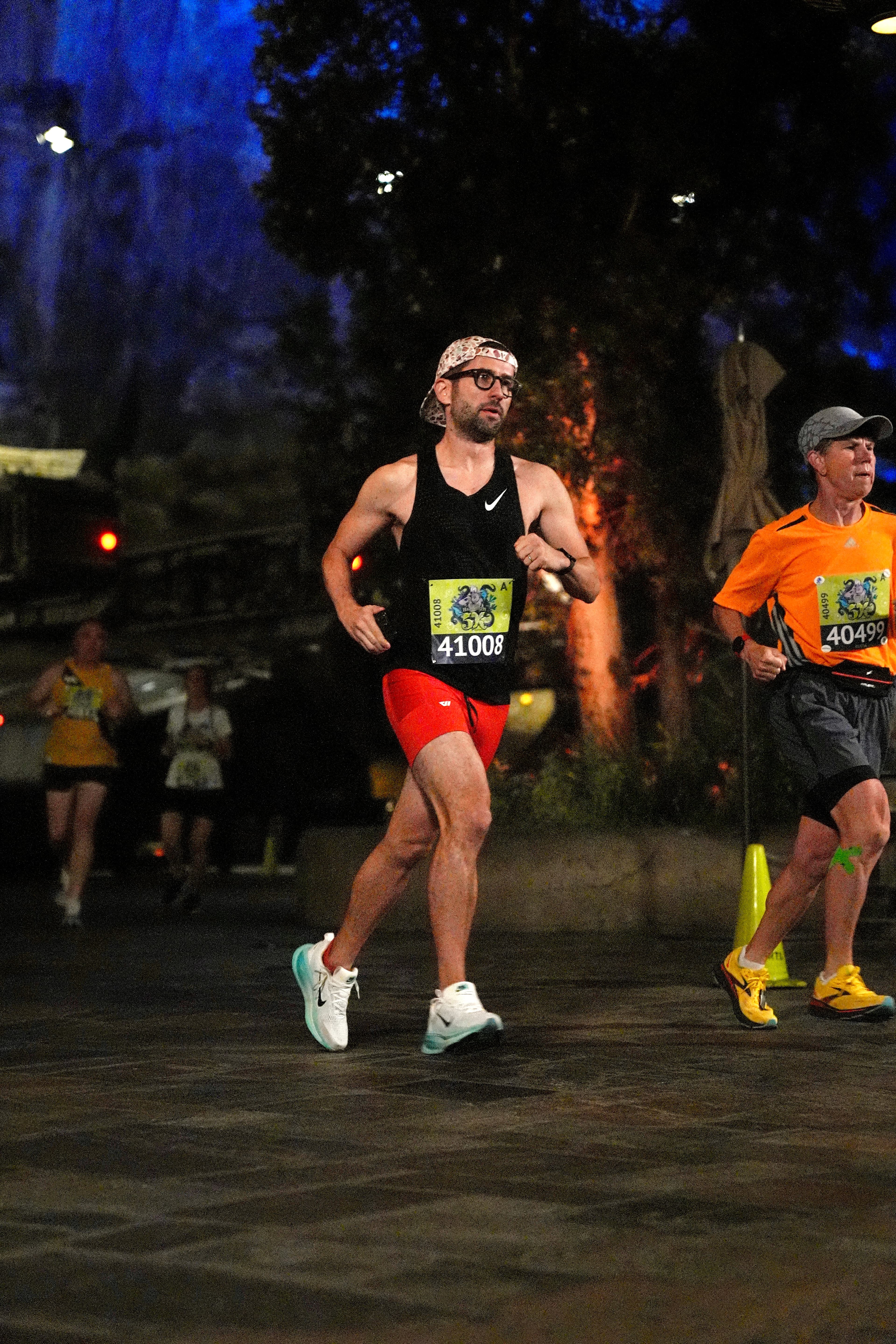 Race photo