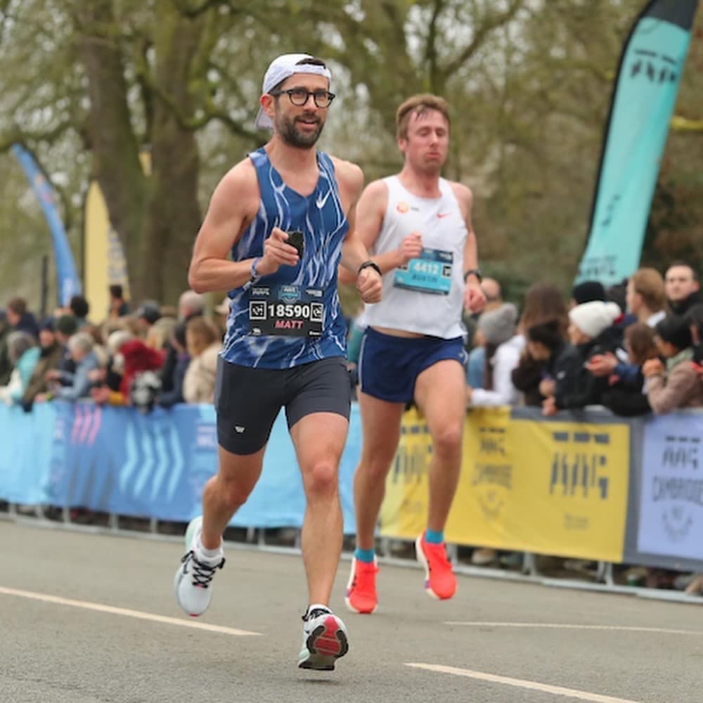 Race photo