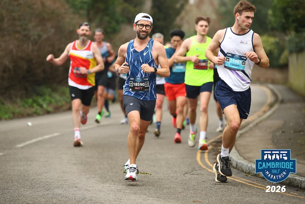 Race photo