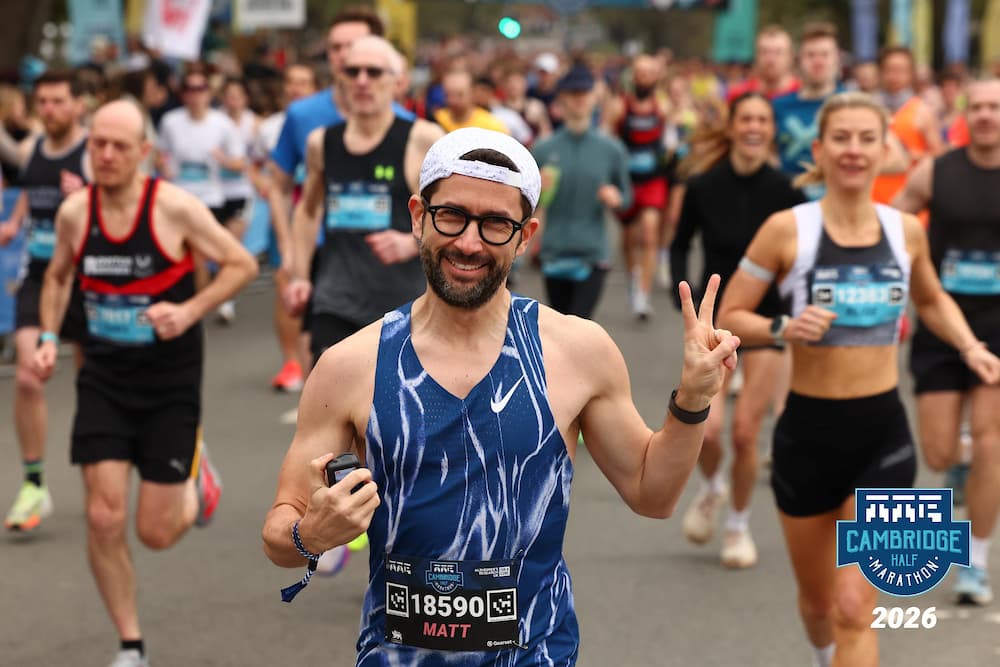 Race photo