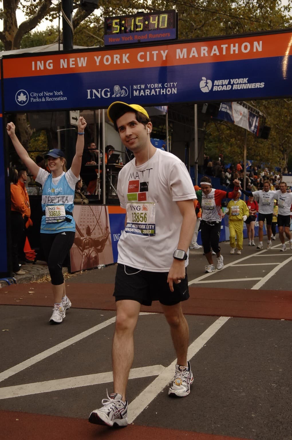 ING New York City Marathon