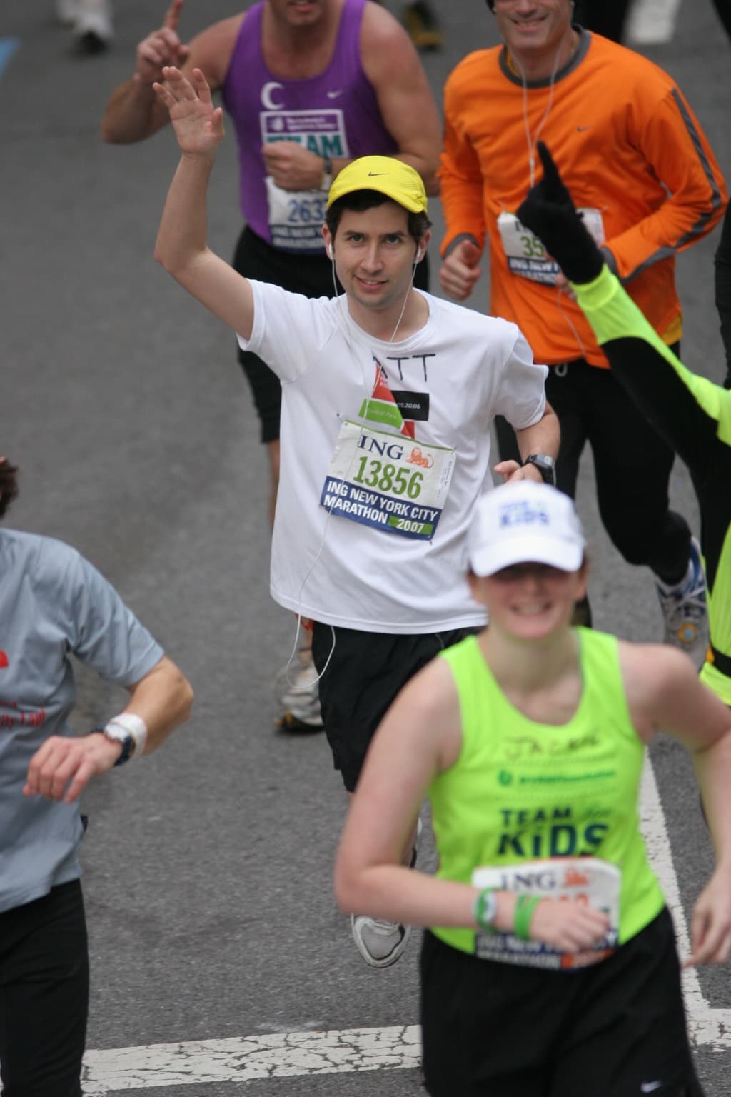 Race photo