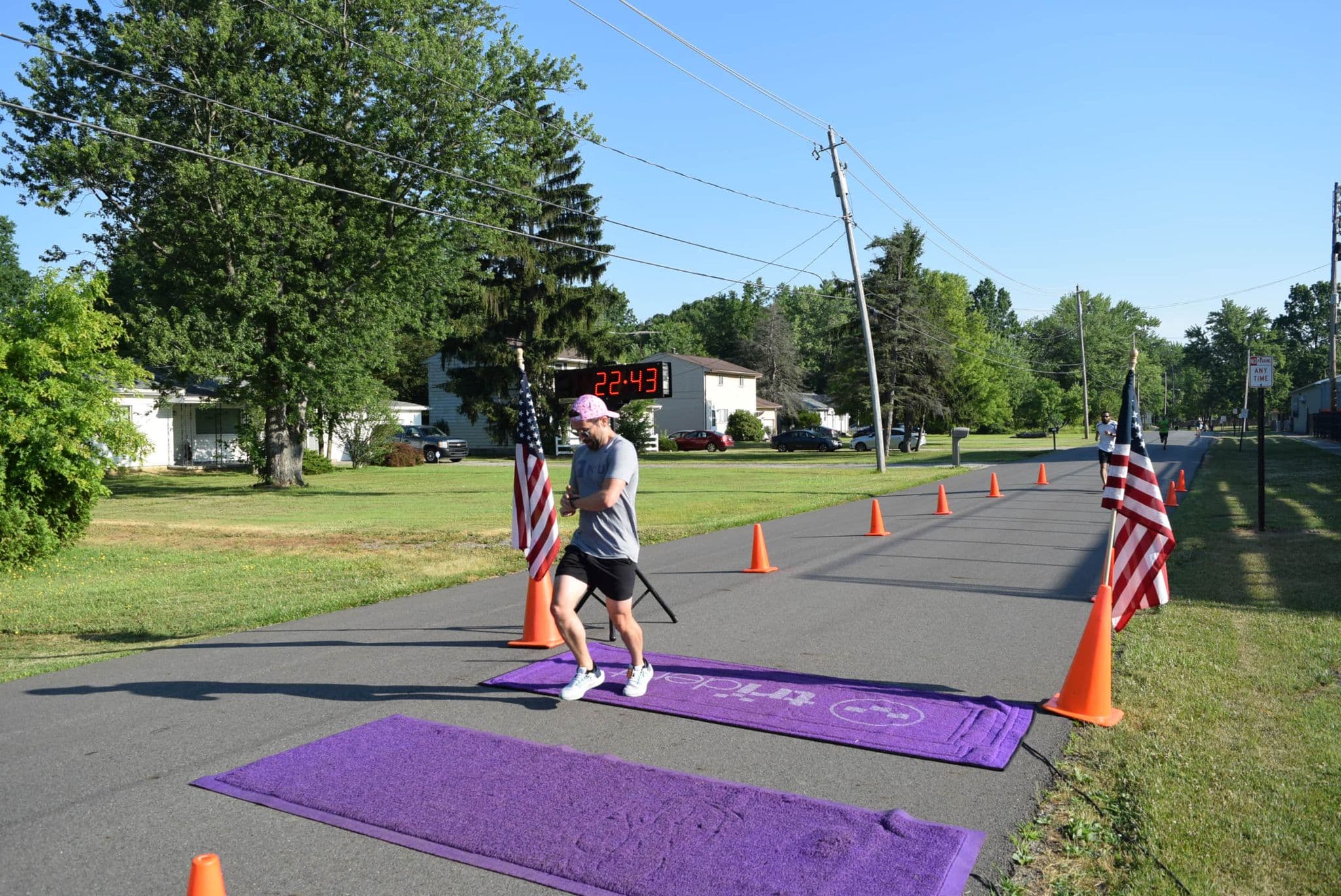 Race photo