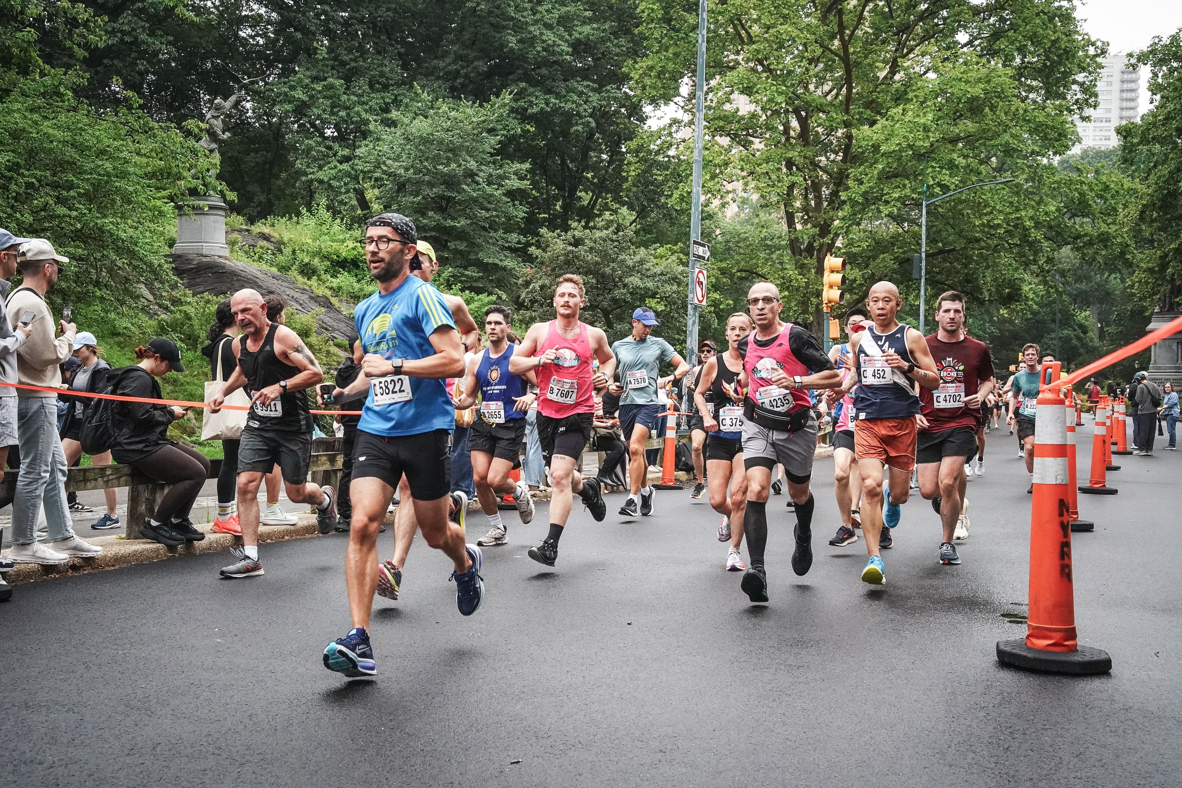 Race photo
