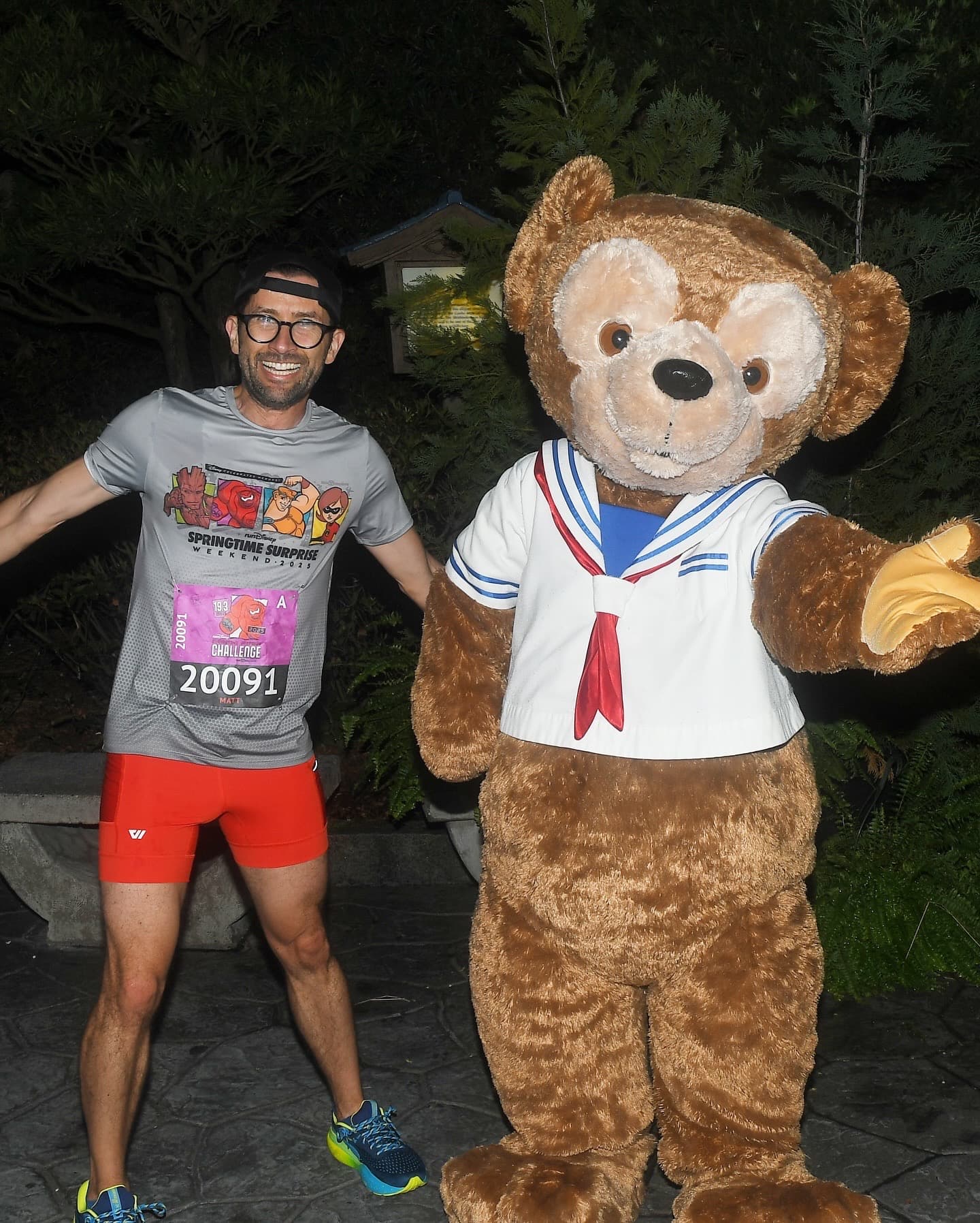 Race photo