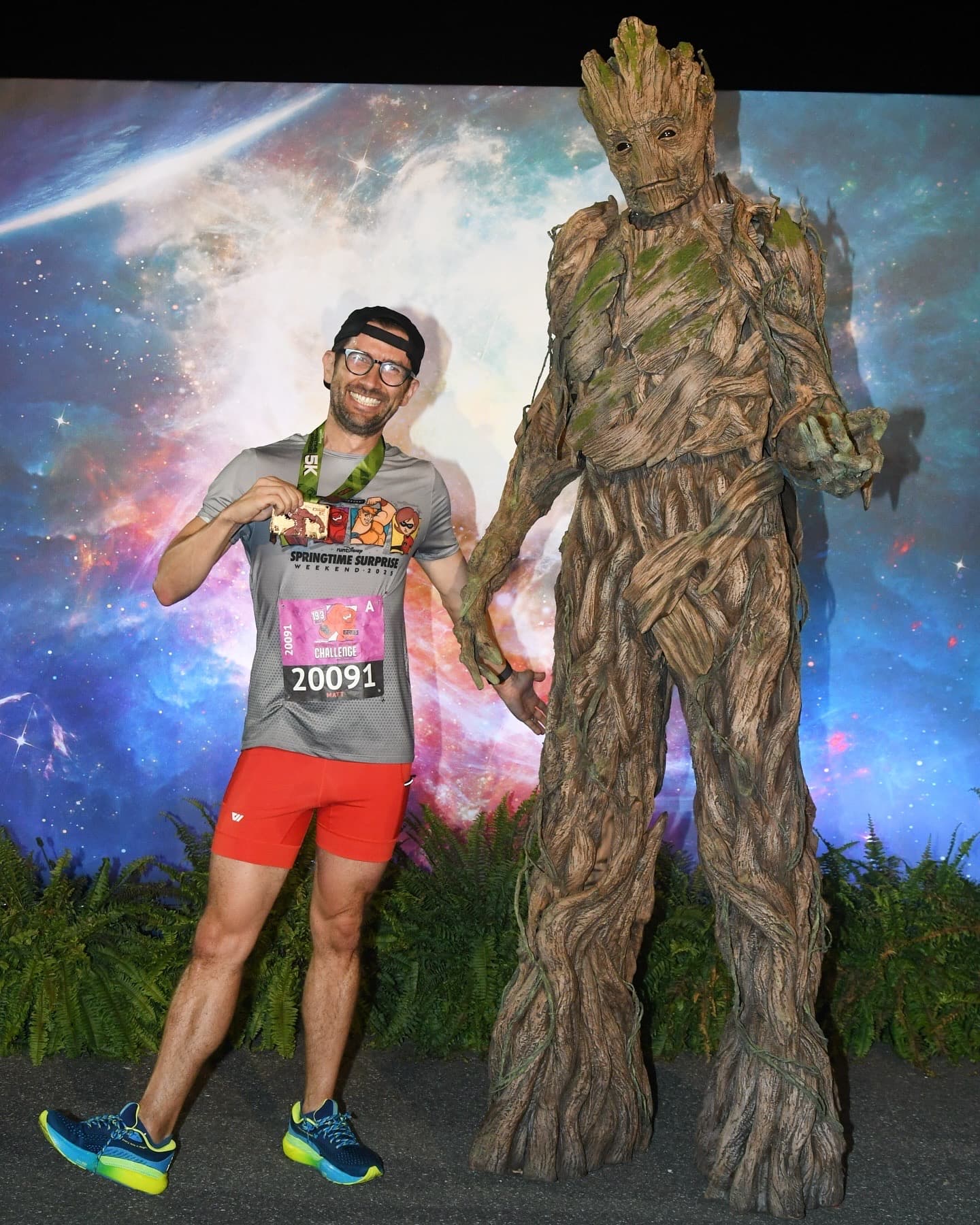 Race photo