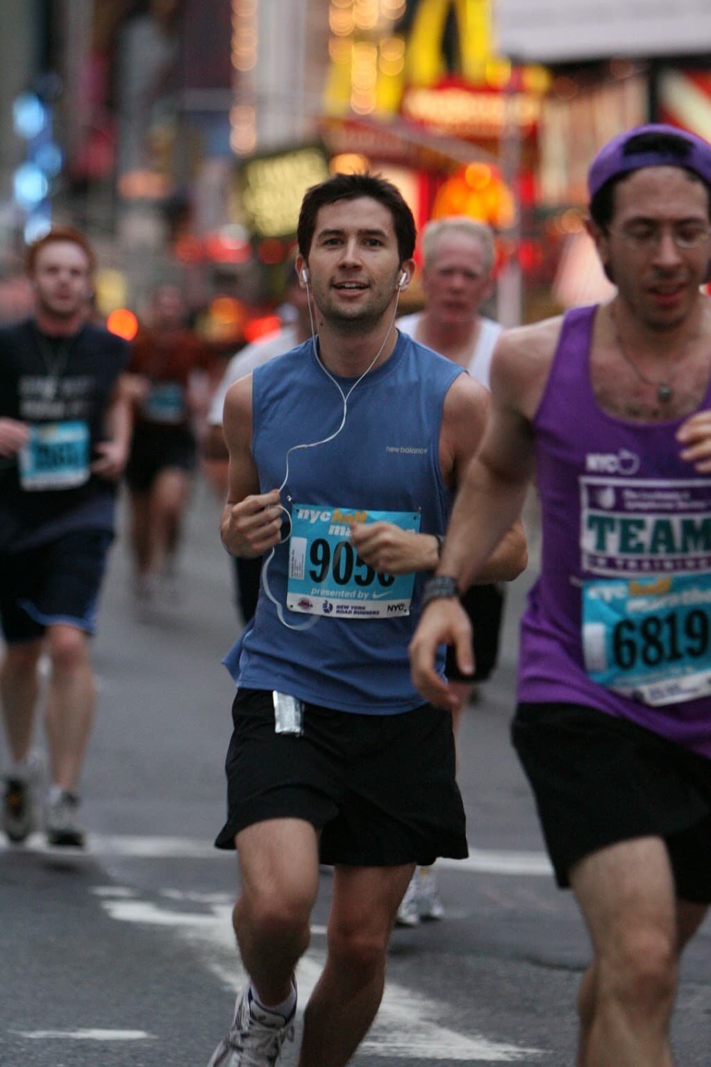 NYC Half-Marathon presented by NIKE