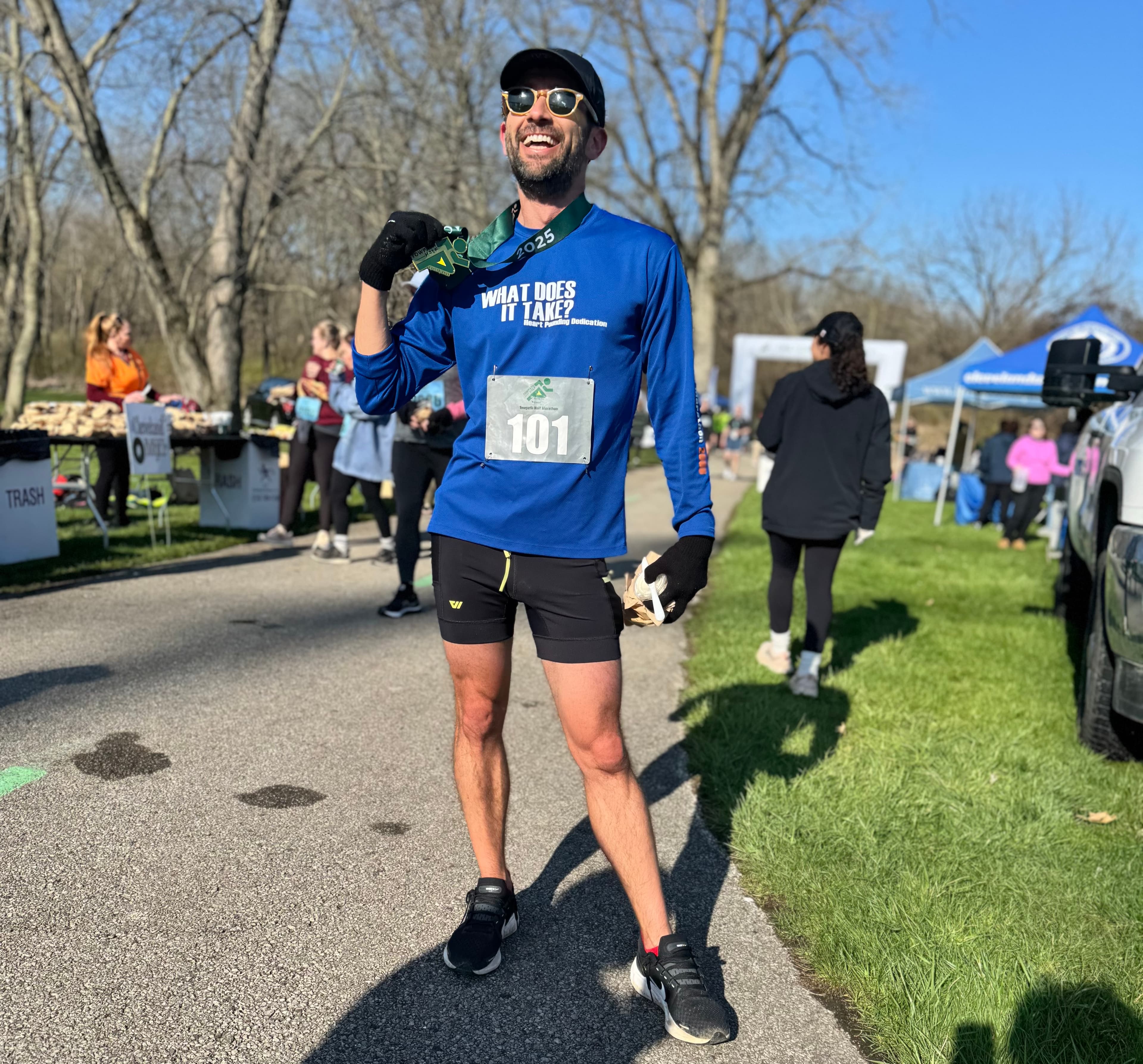 Towpath Half Marathon