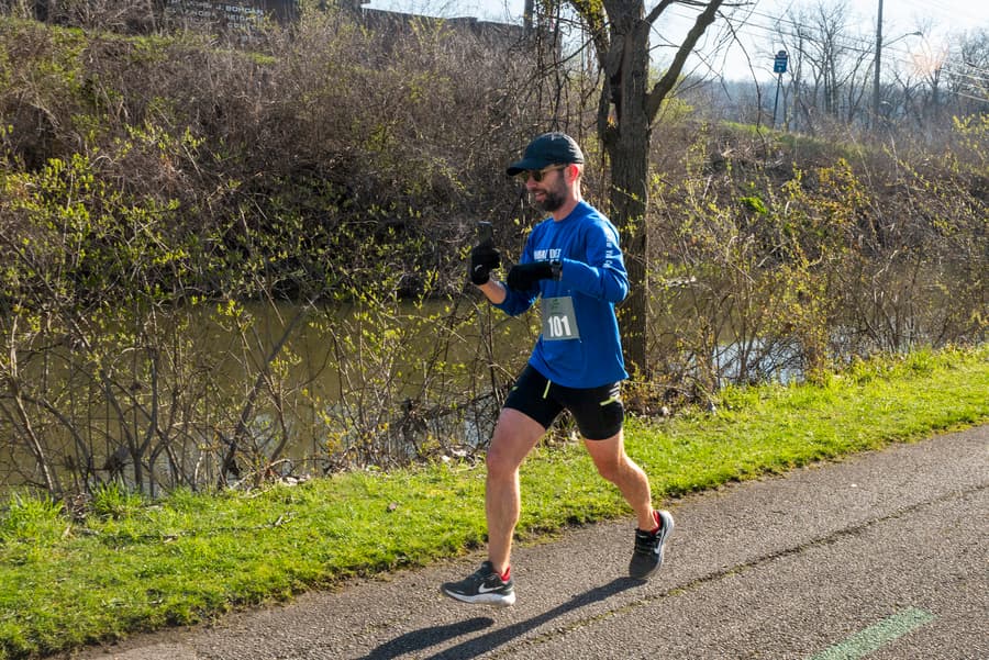 Race photo