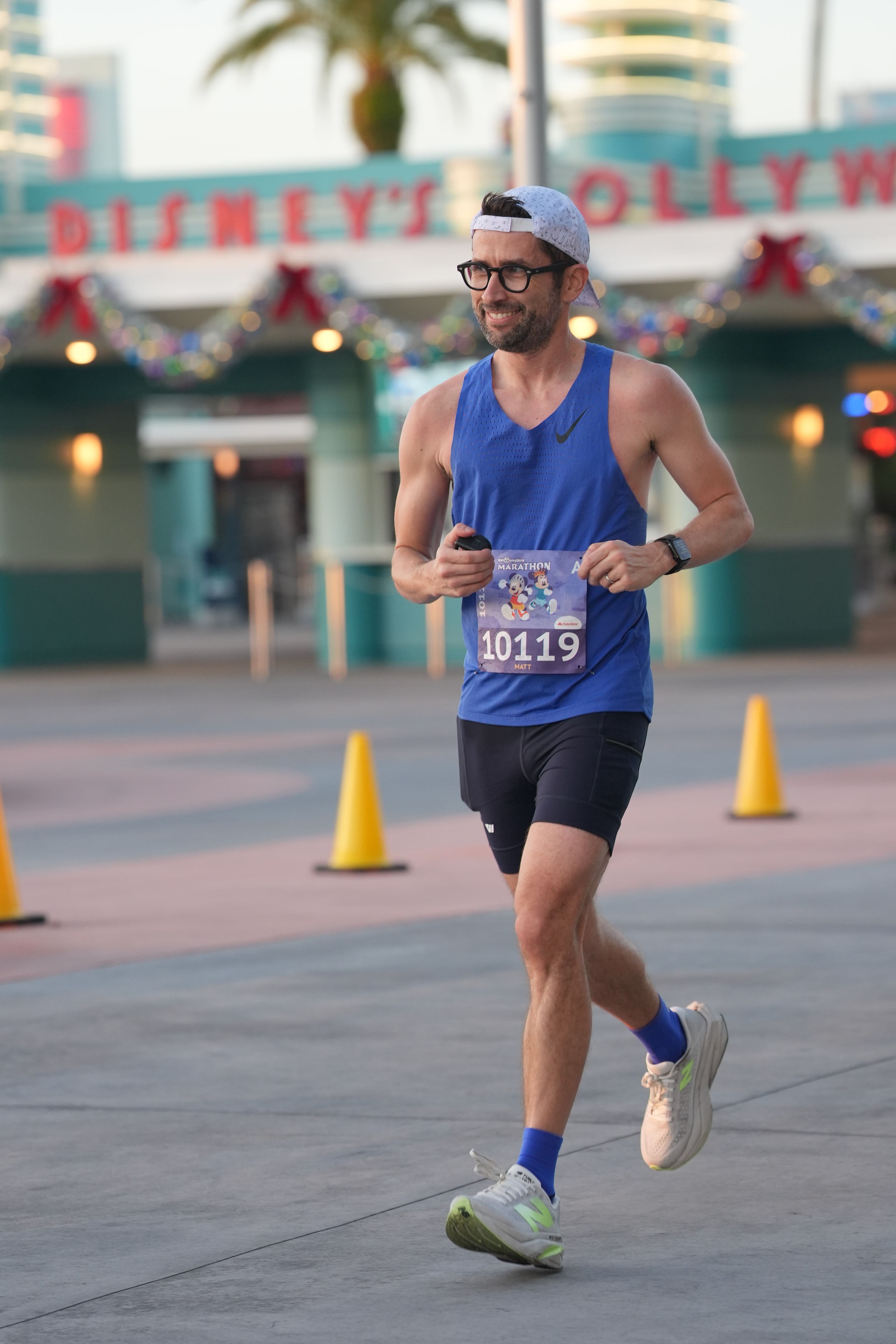 Race photo