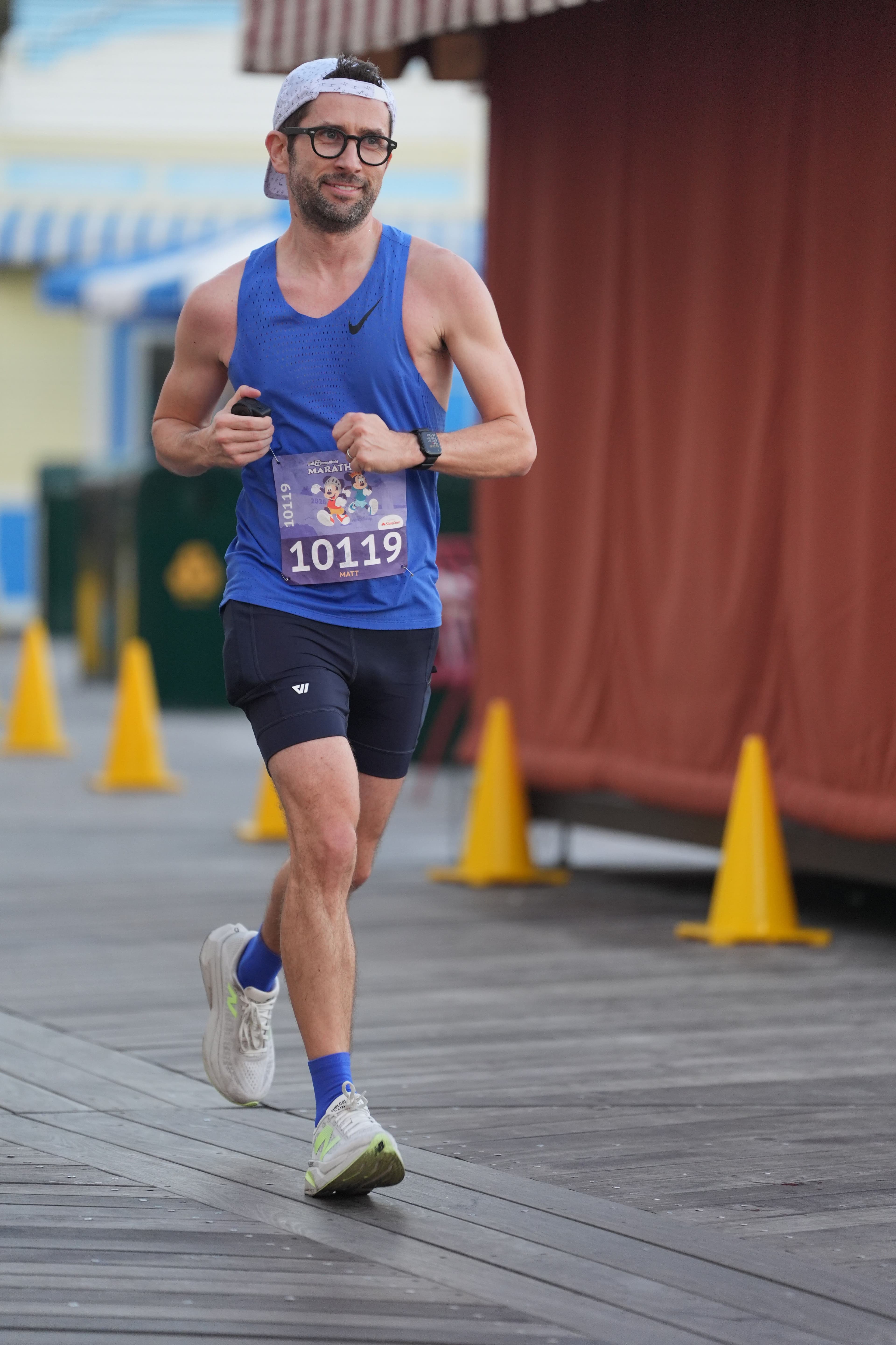 Race photo