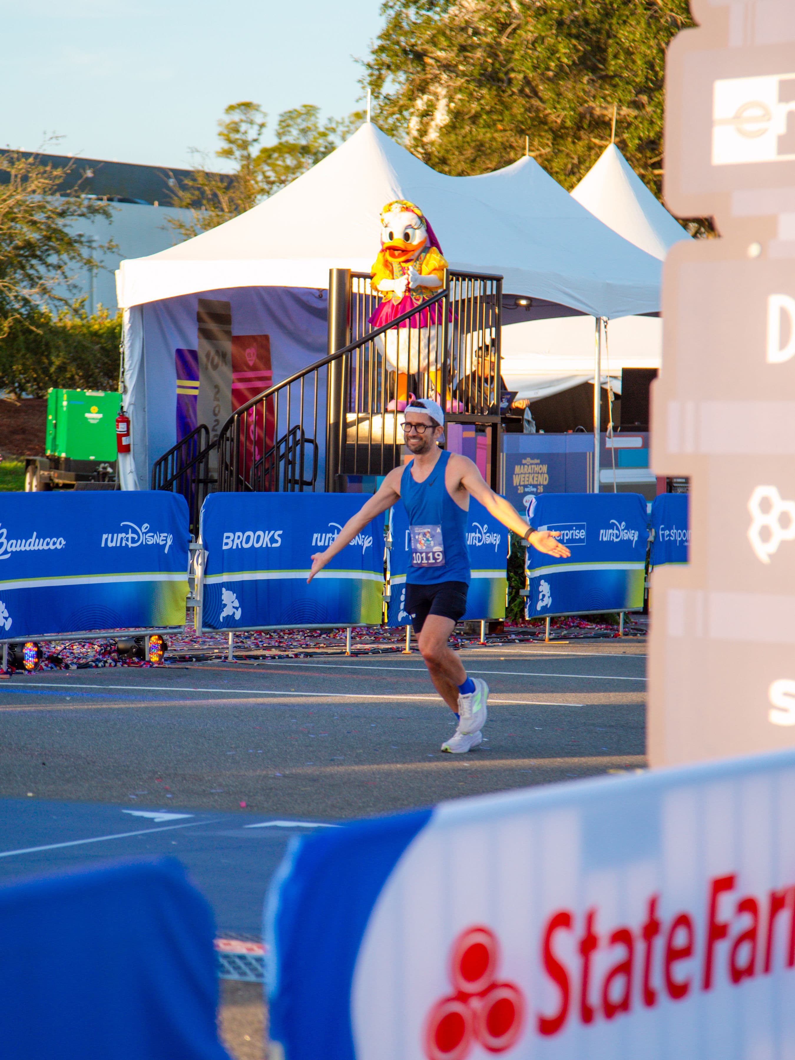 Race photo
