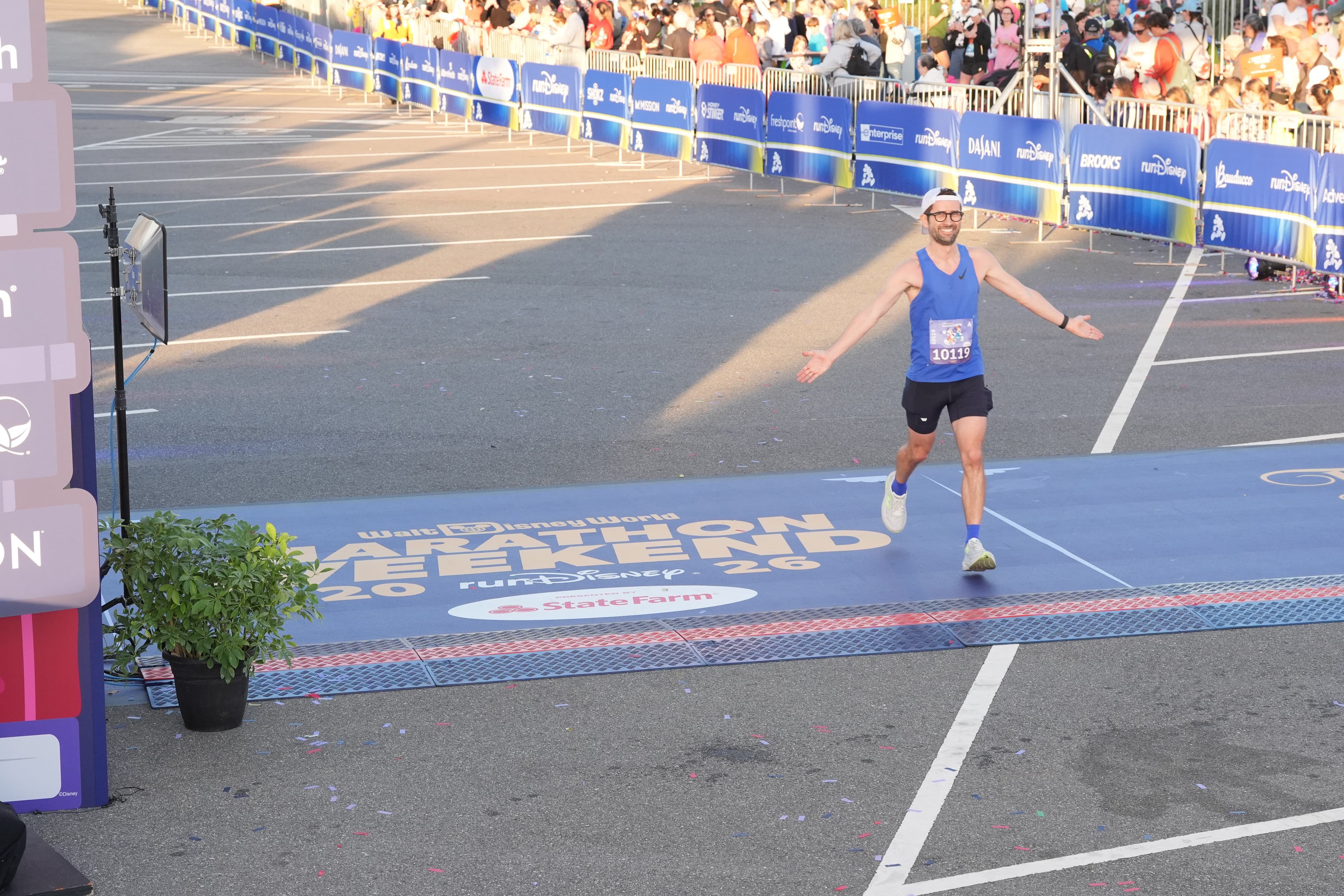 Race photo