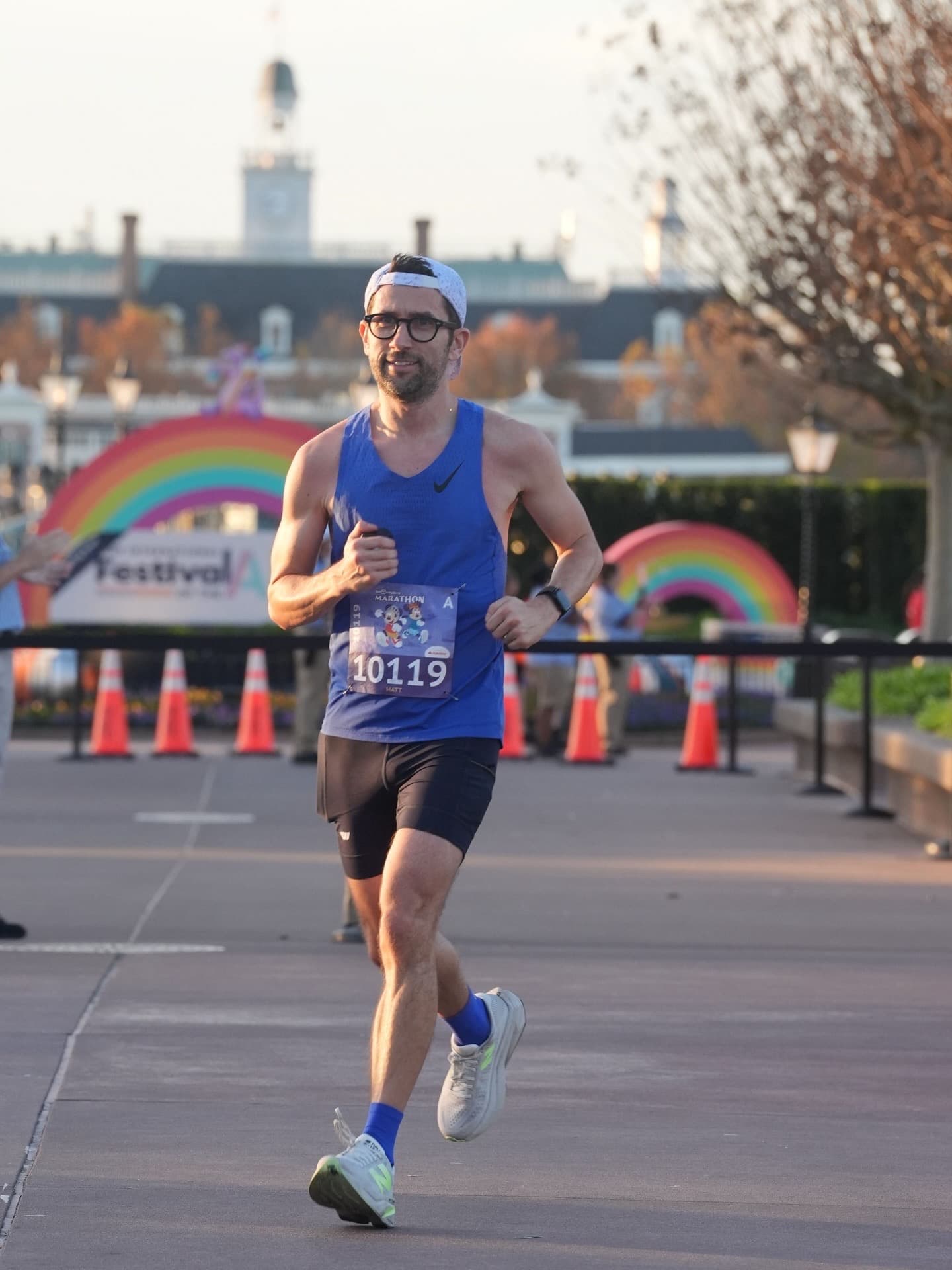 Race photo