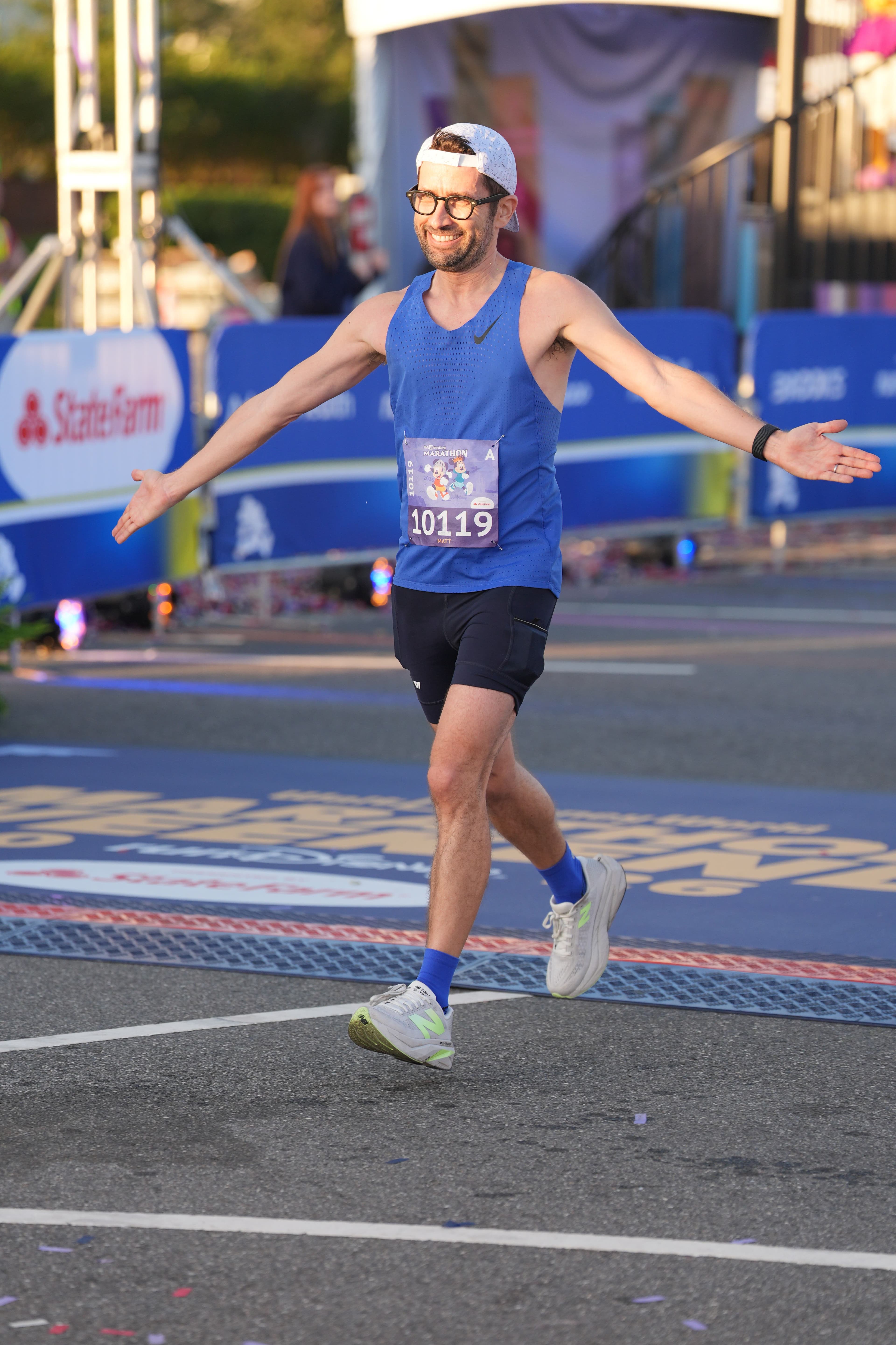 Race photo