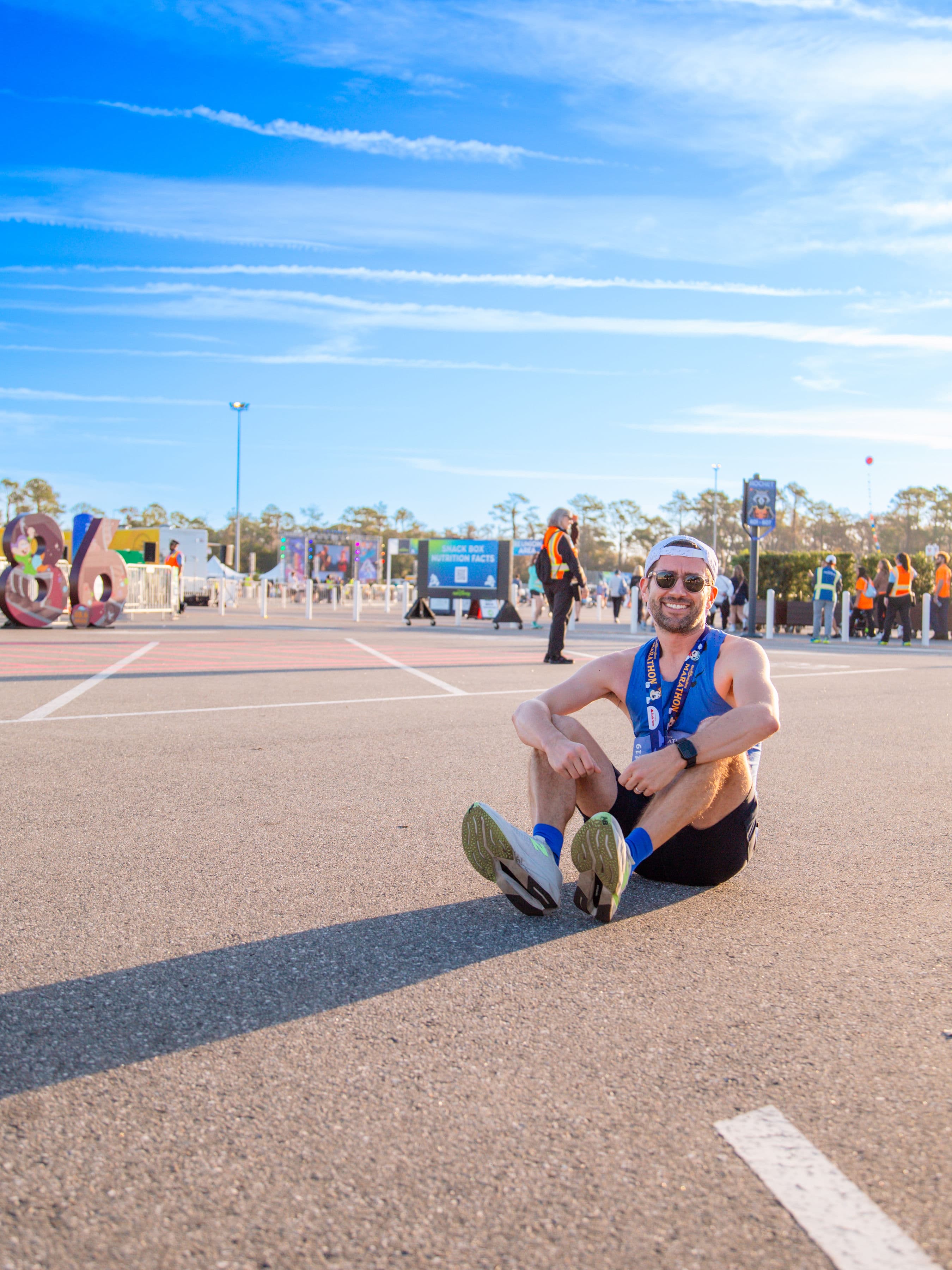 Race photo