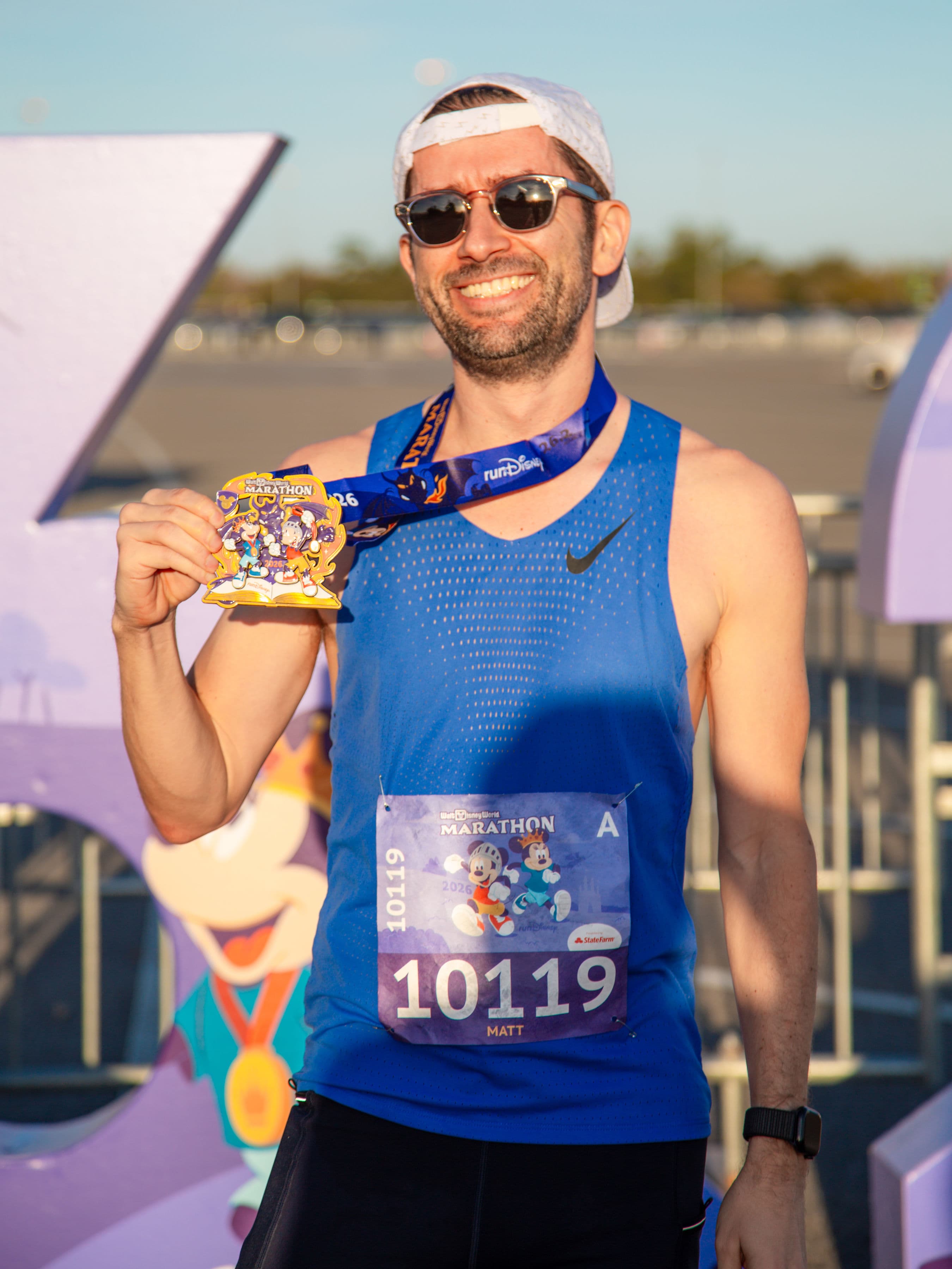 Race photo