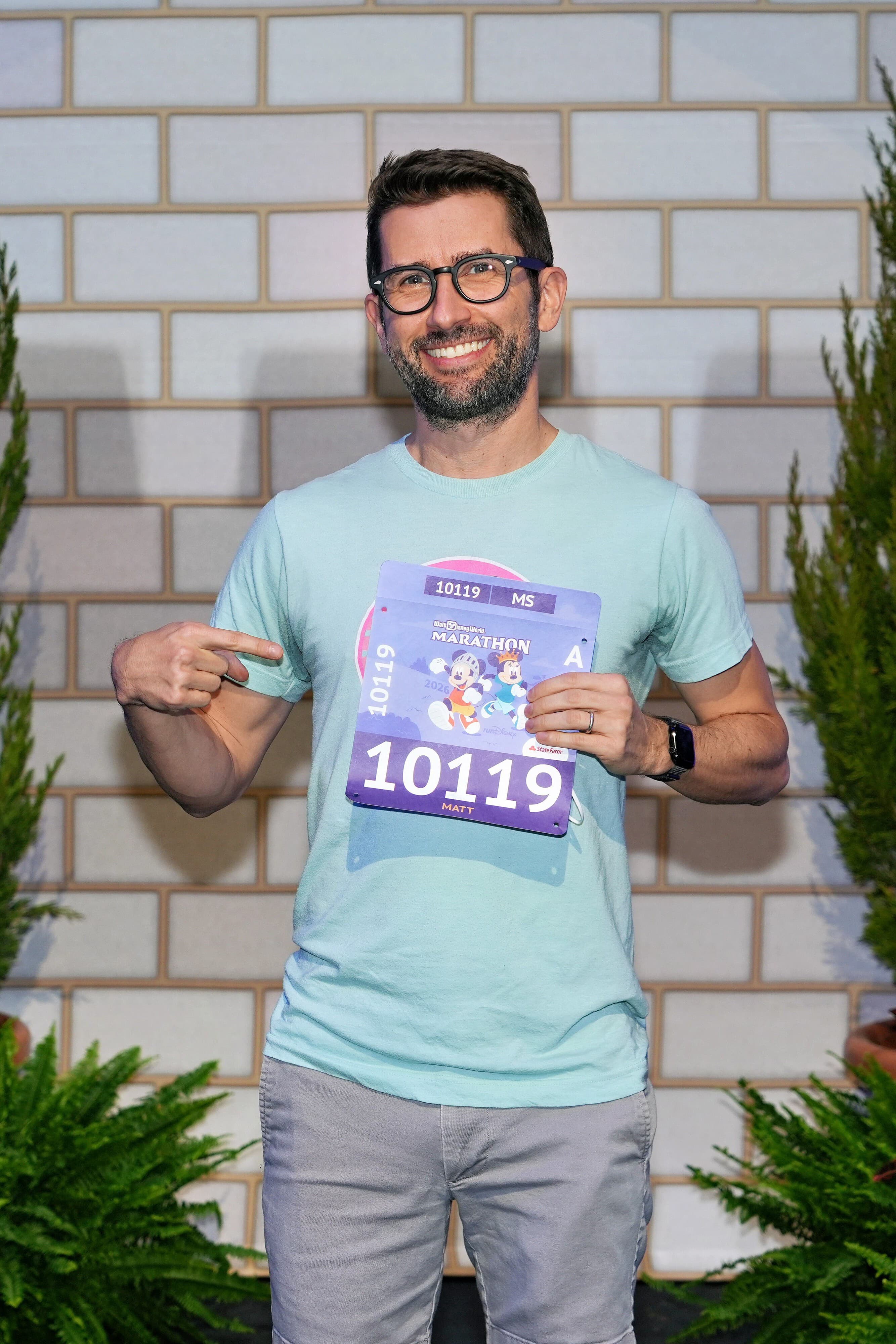 Race photo