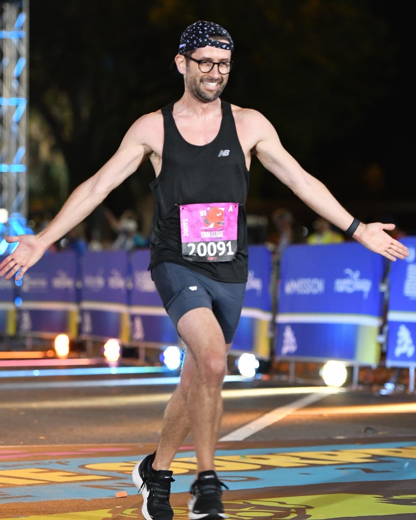 Race photo