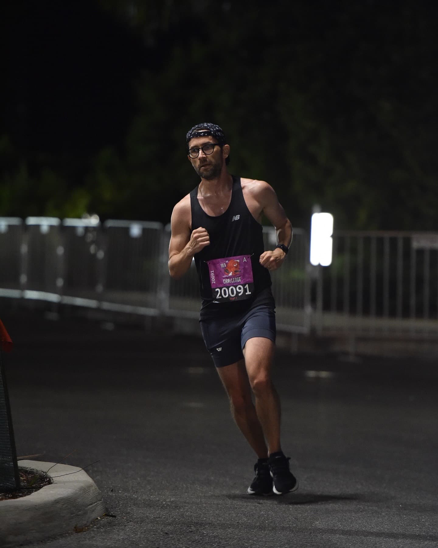 Race photo