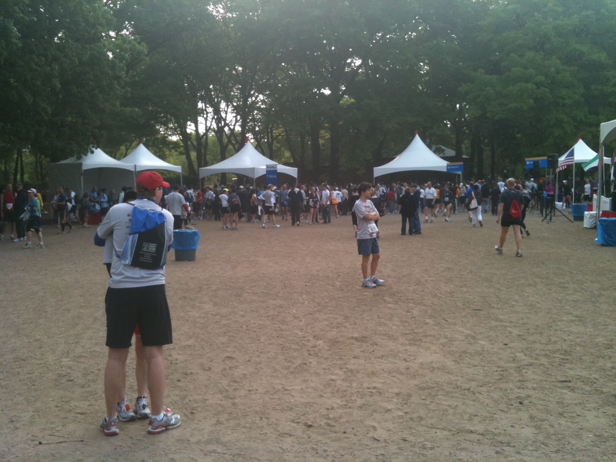 Race photo