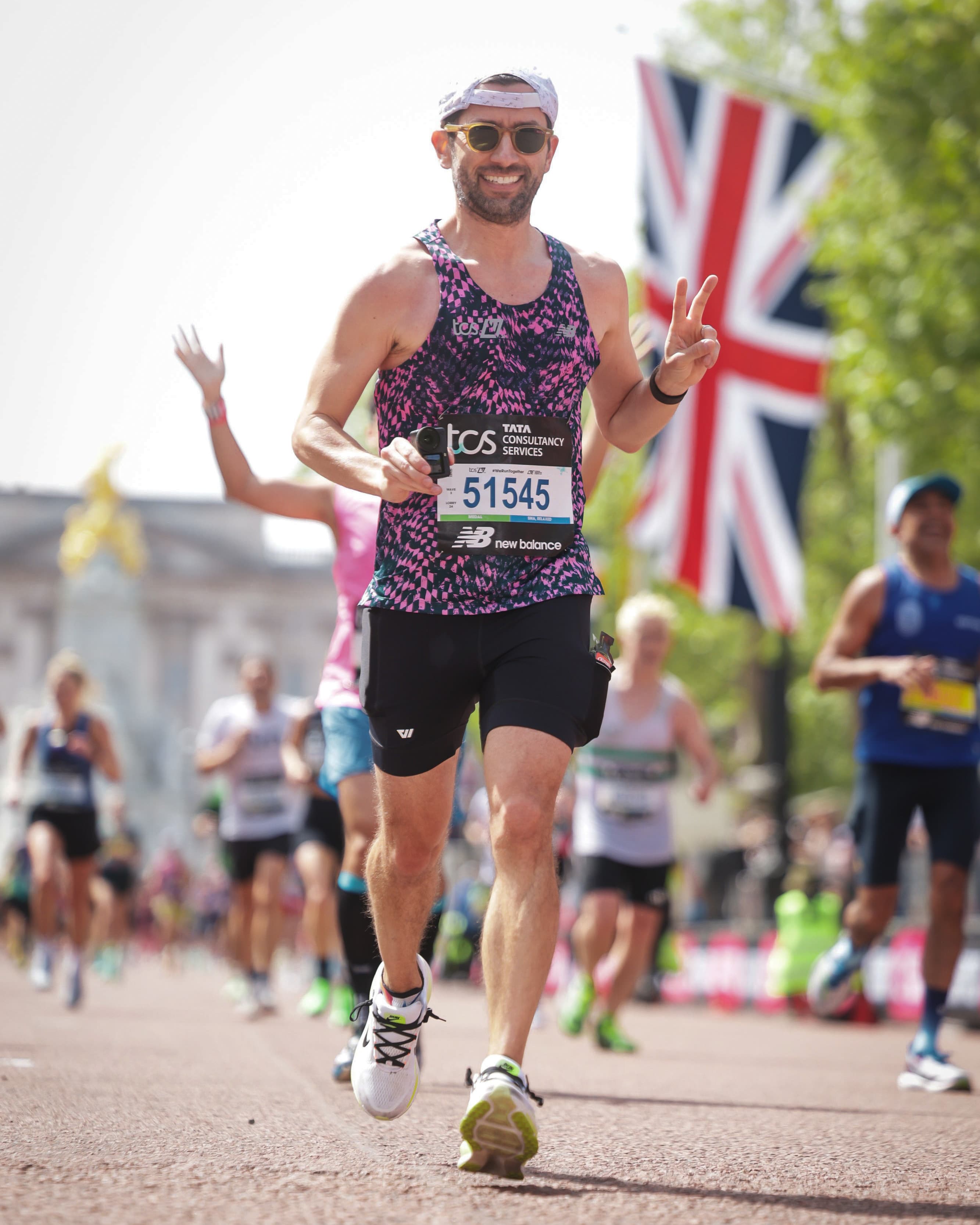 Race photo