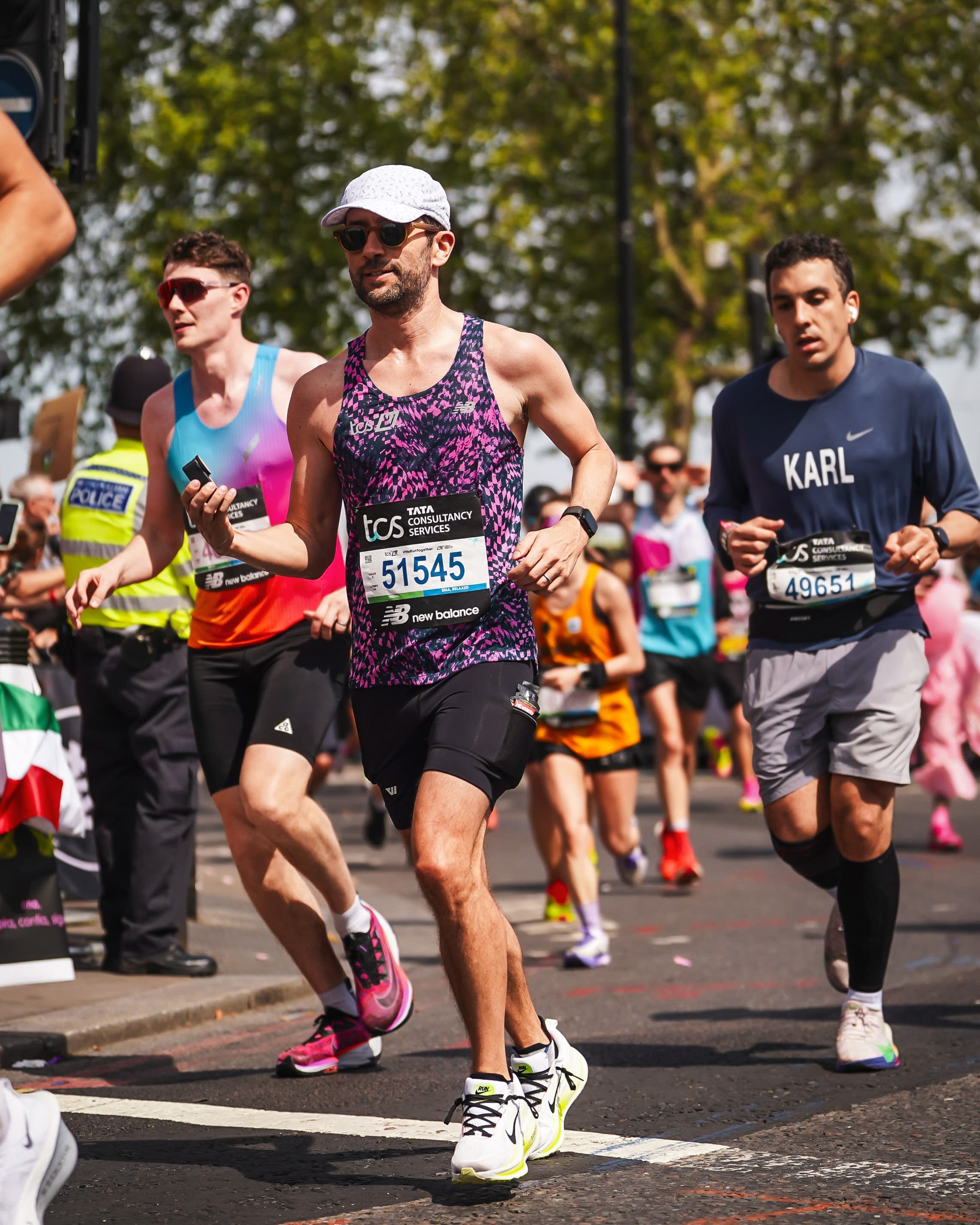 Race photo