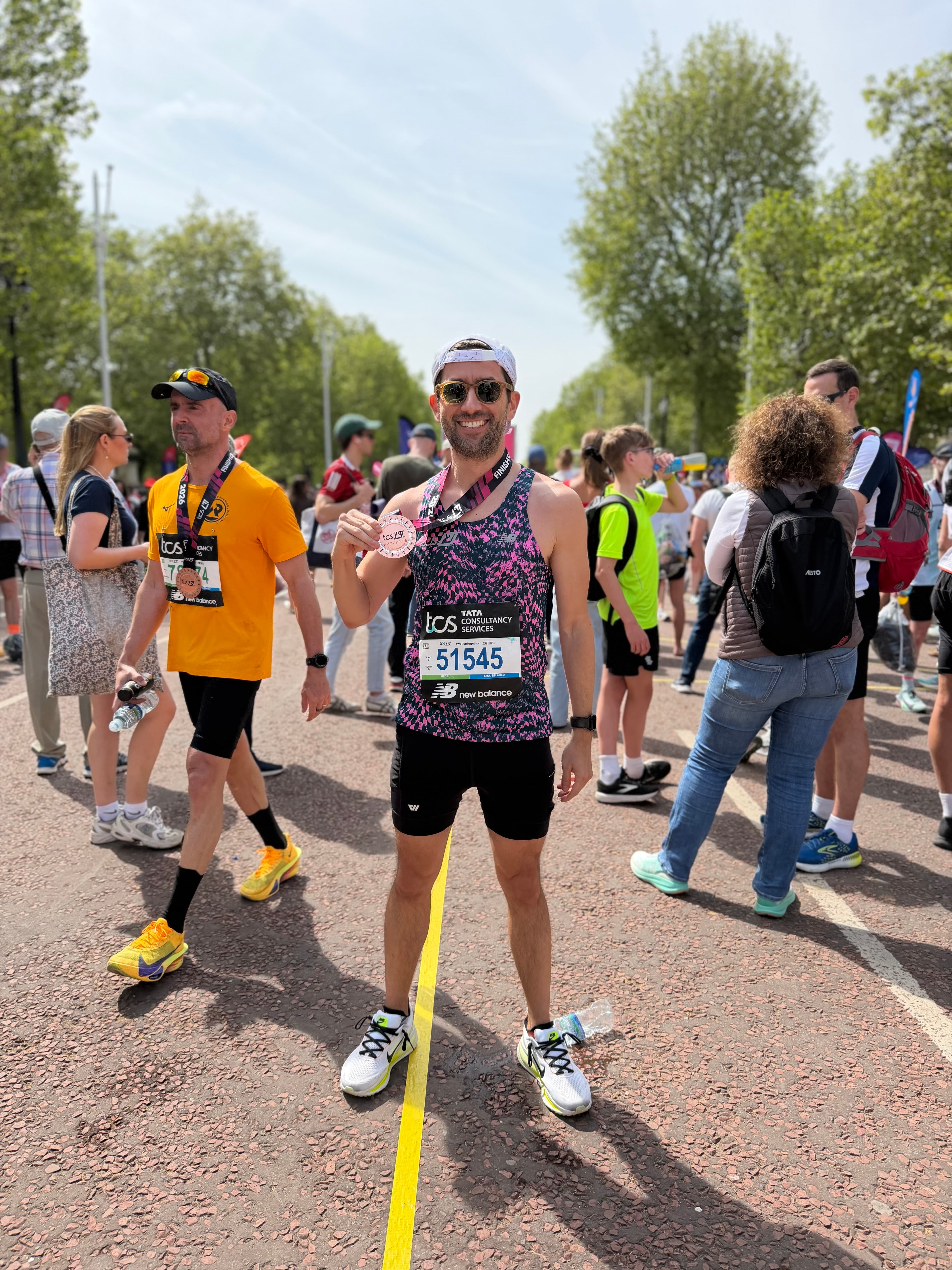 Race photo