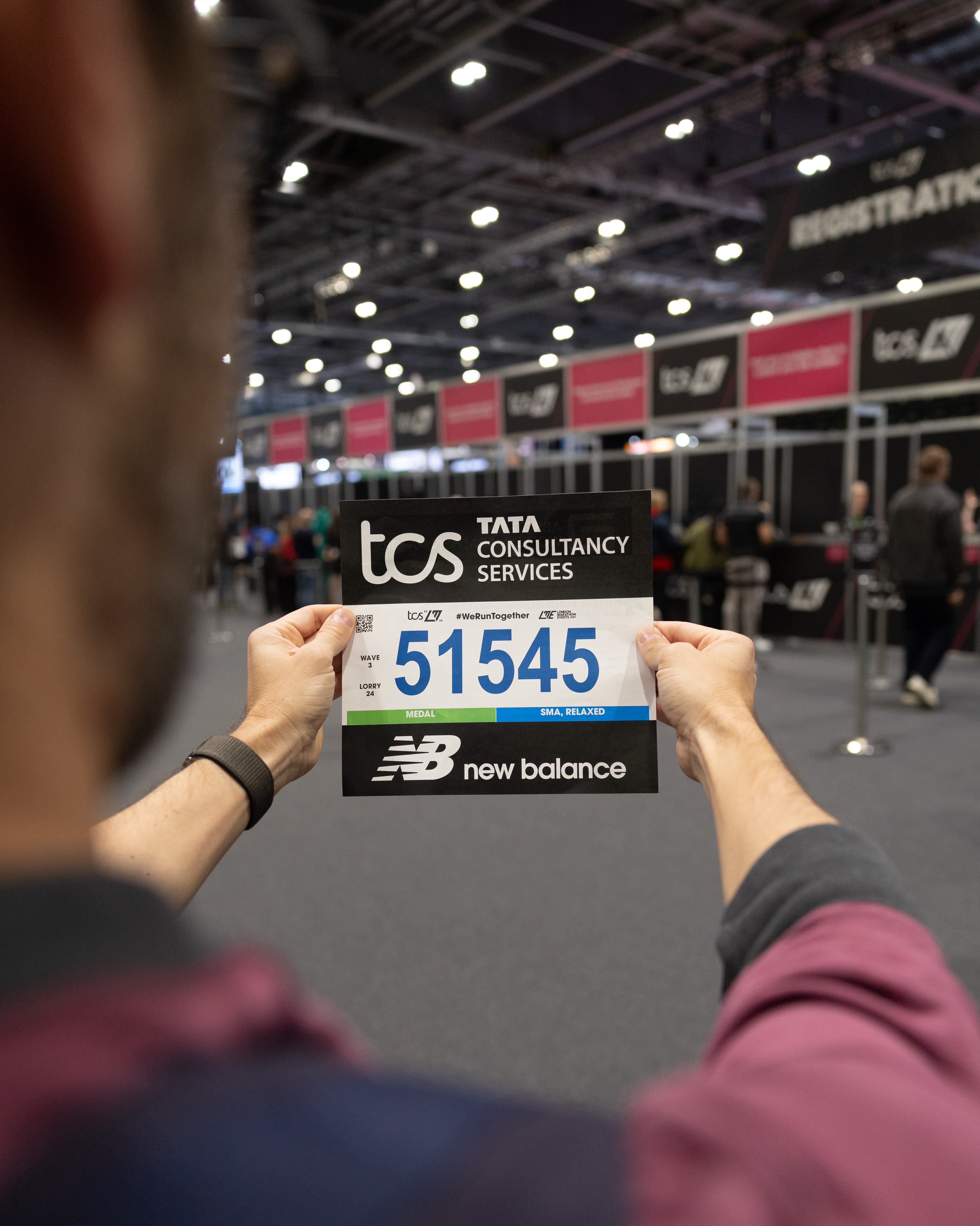 Race photo