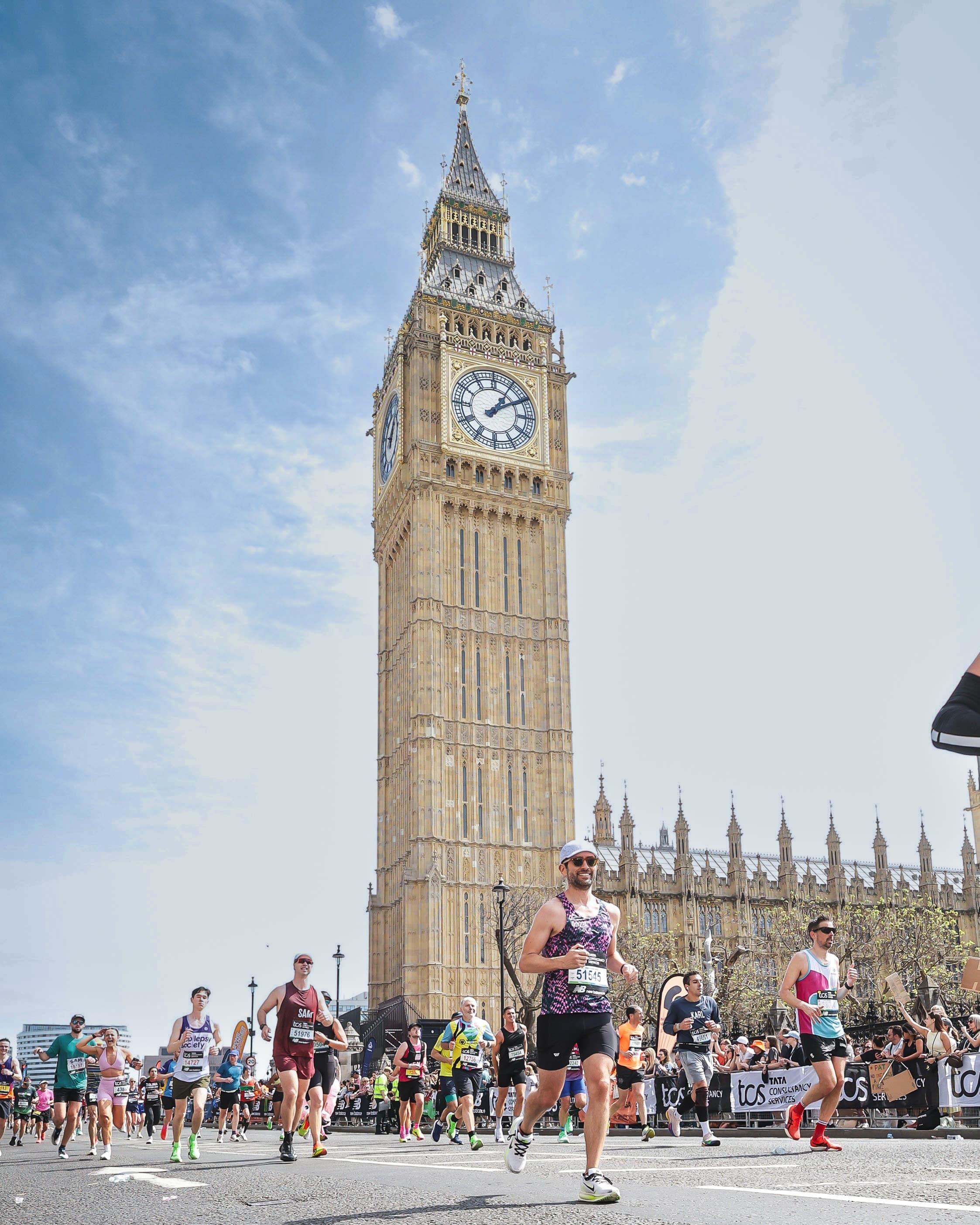 Race photo